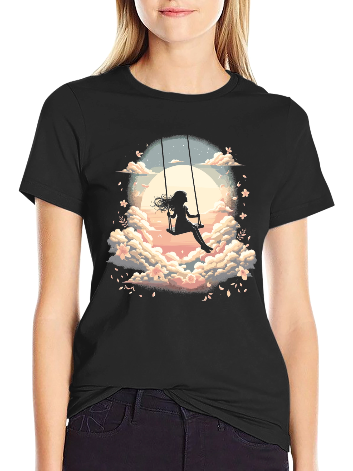 Silhouette Swing T-Shirt