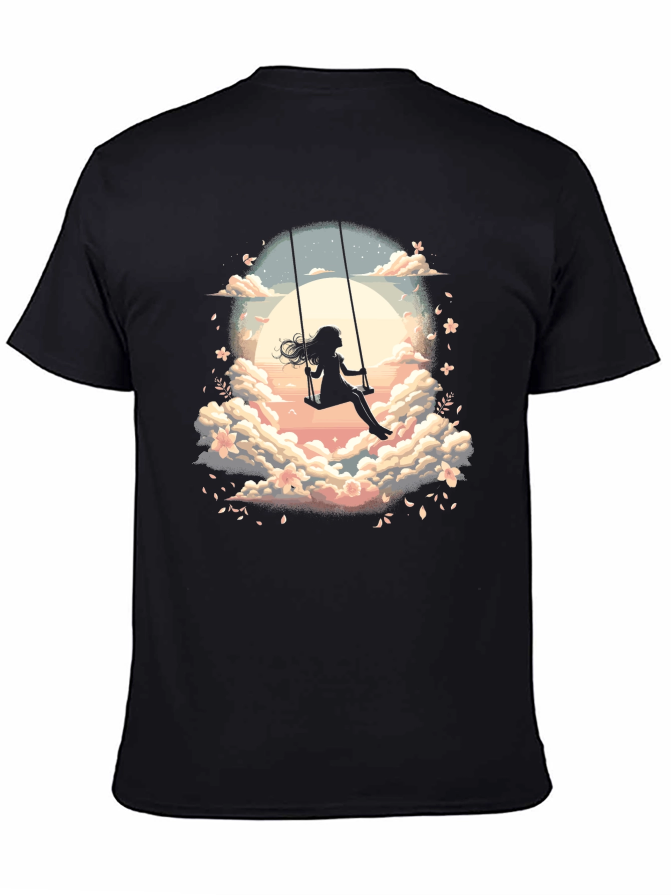 Silhouette Swing T-Shirt