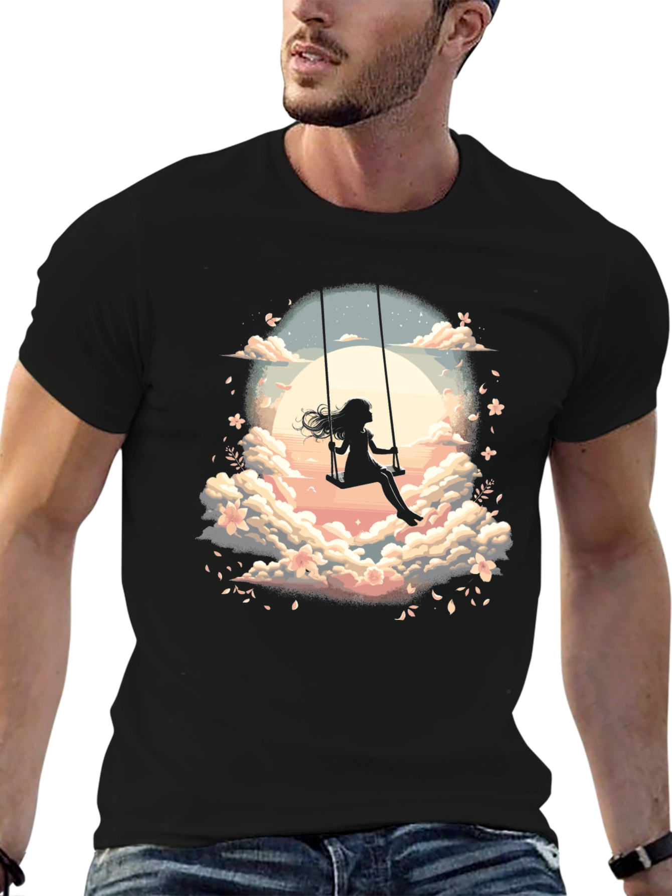 Silhouette Swing T-Shirt