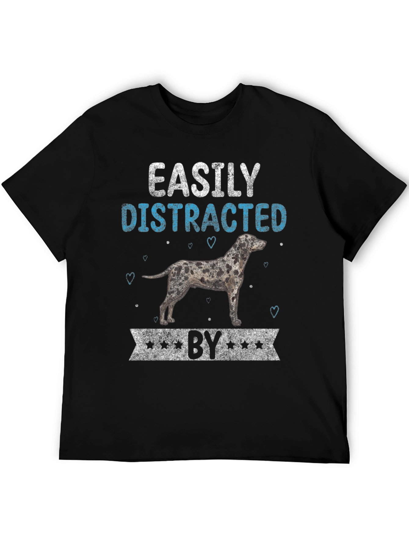 Easily Distracted By Dog T-Shirt