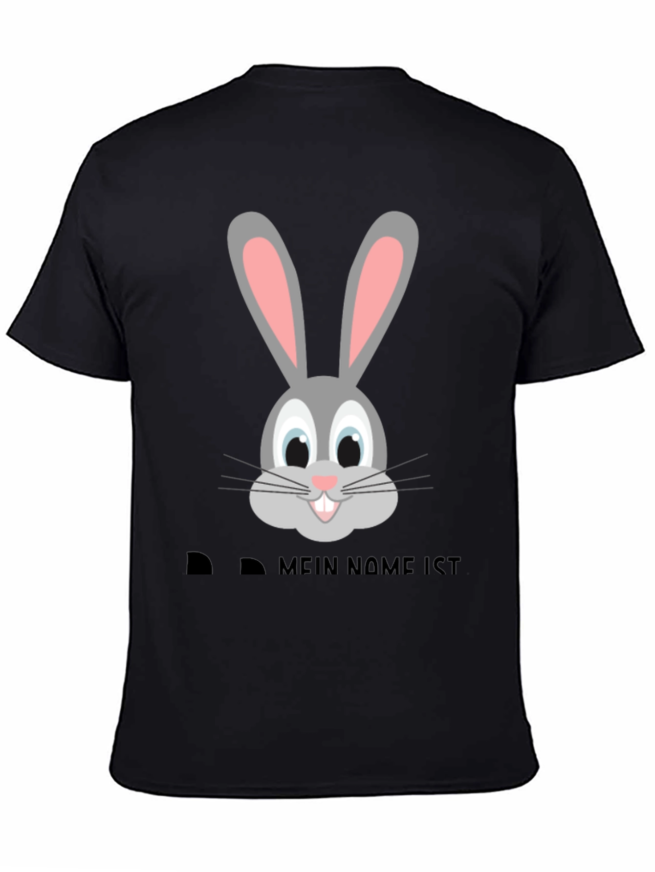 Funny Bunny T-Shirt - Mein Name Ist...