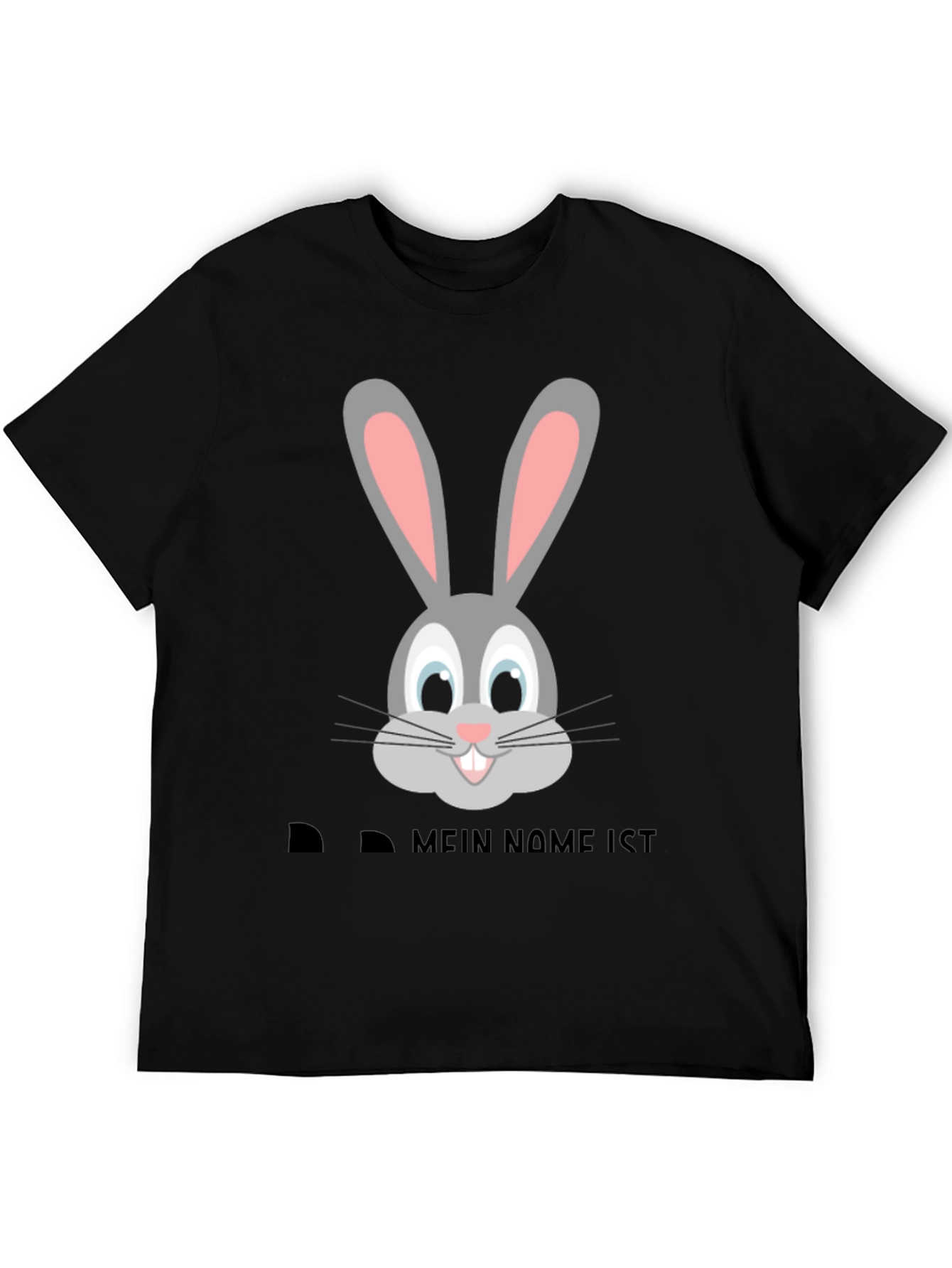 Funny Bunny T-Shirt - Mein Name Ist...