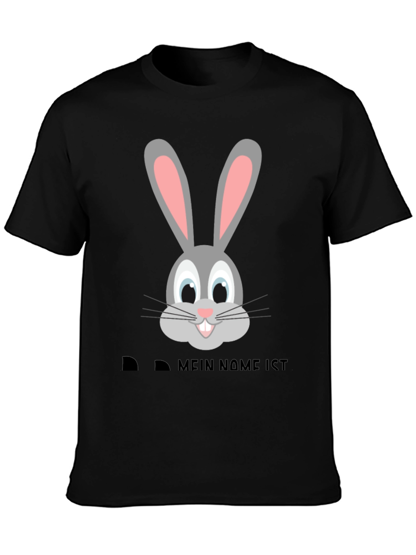 Funny Bunny T-Shirt - Mein Name Ist...
