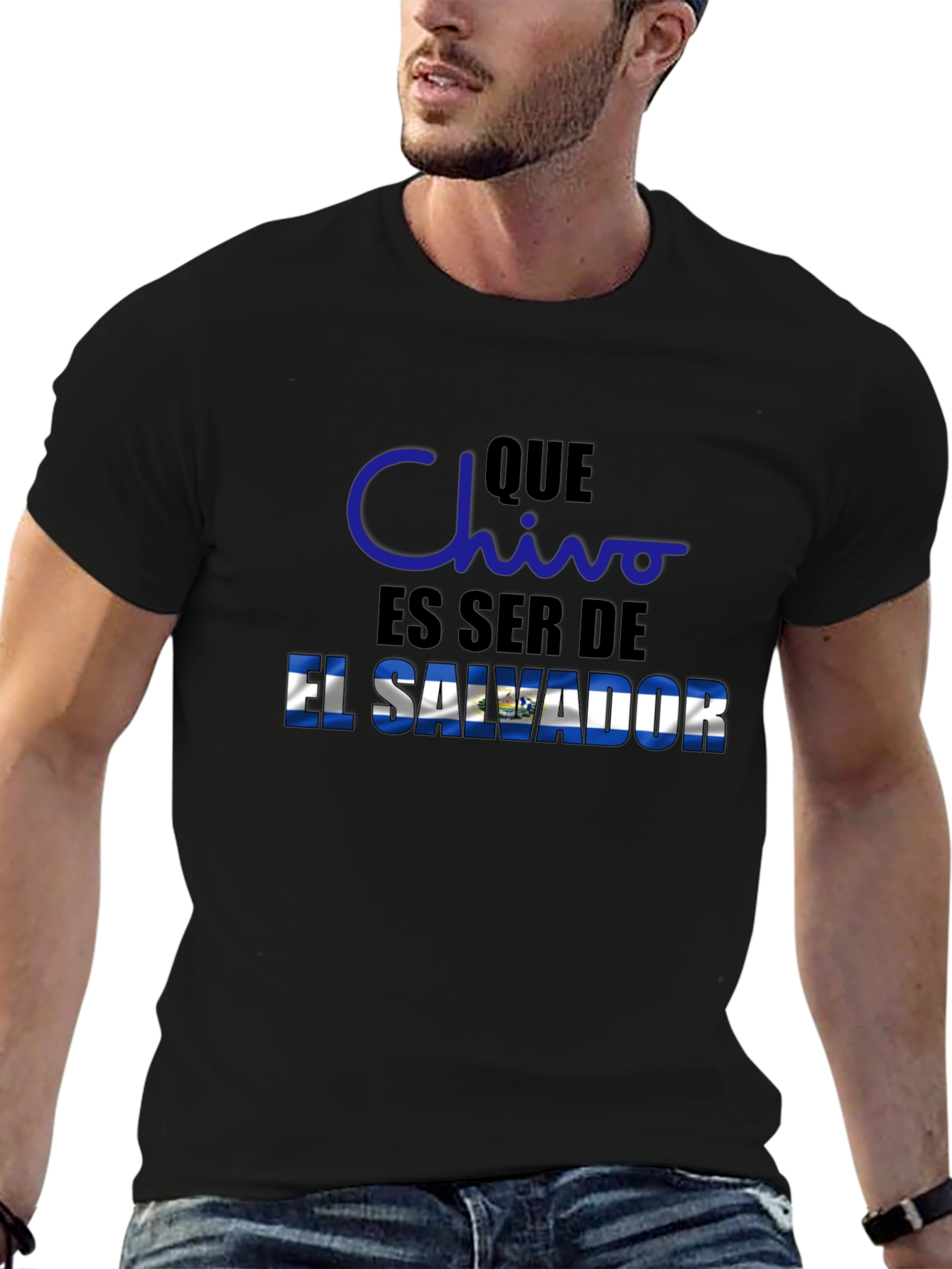 El Salvador Pride T-Shirt