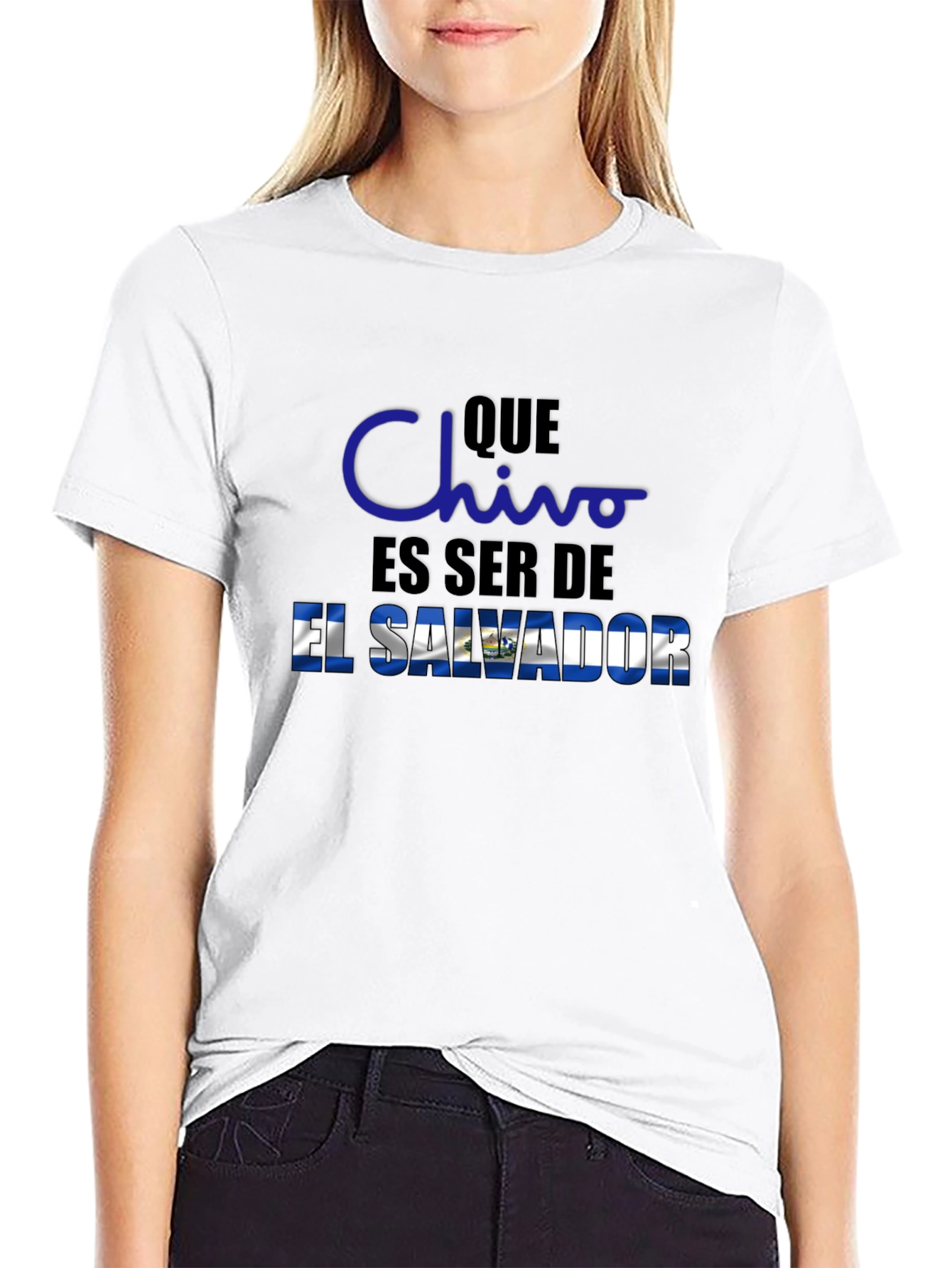 El Salvador Pride T-Shirt