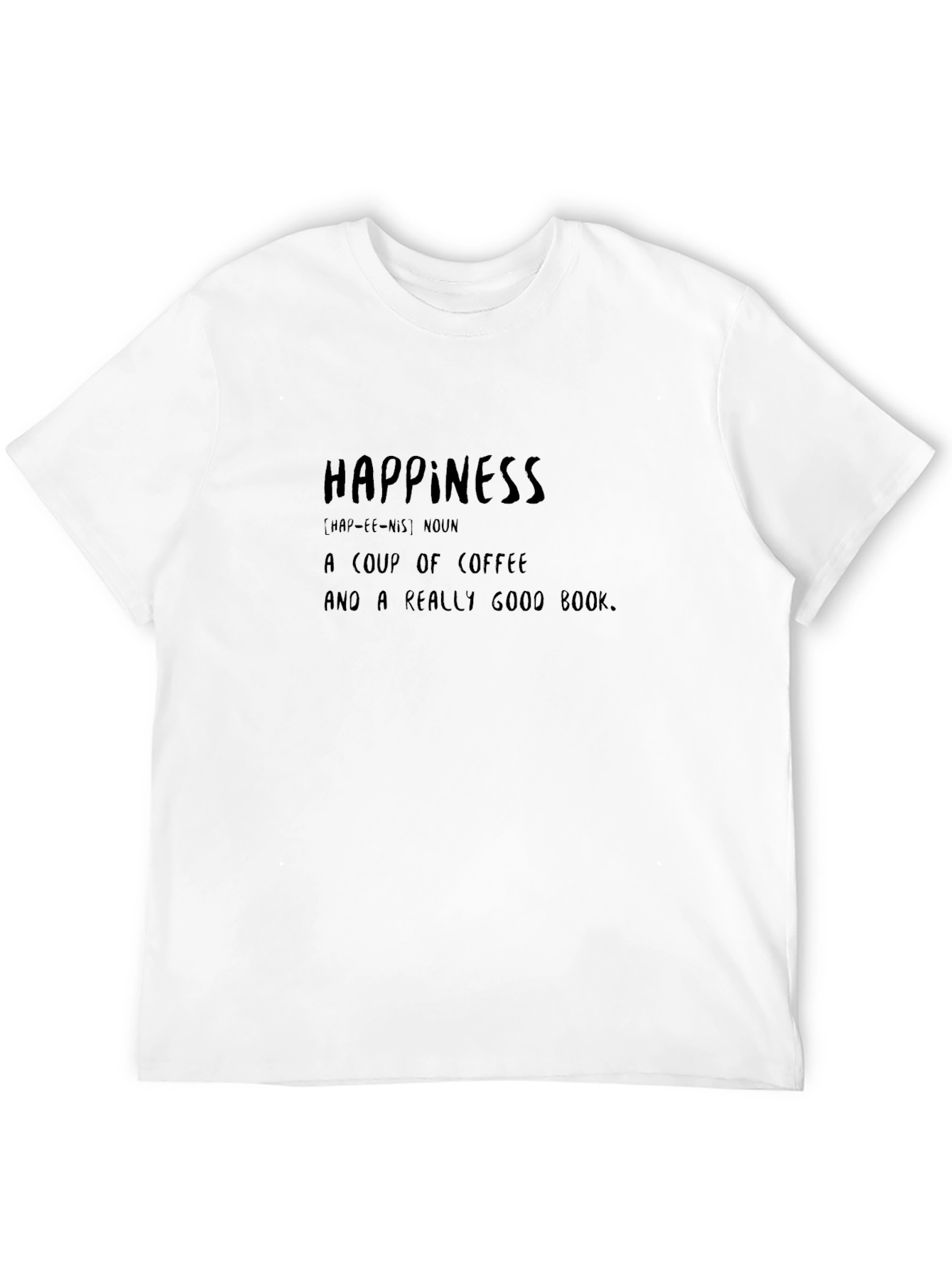 Happiness Defined T-Shirt