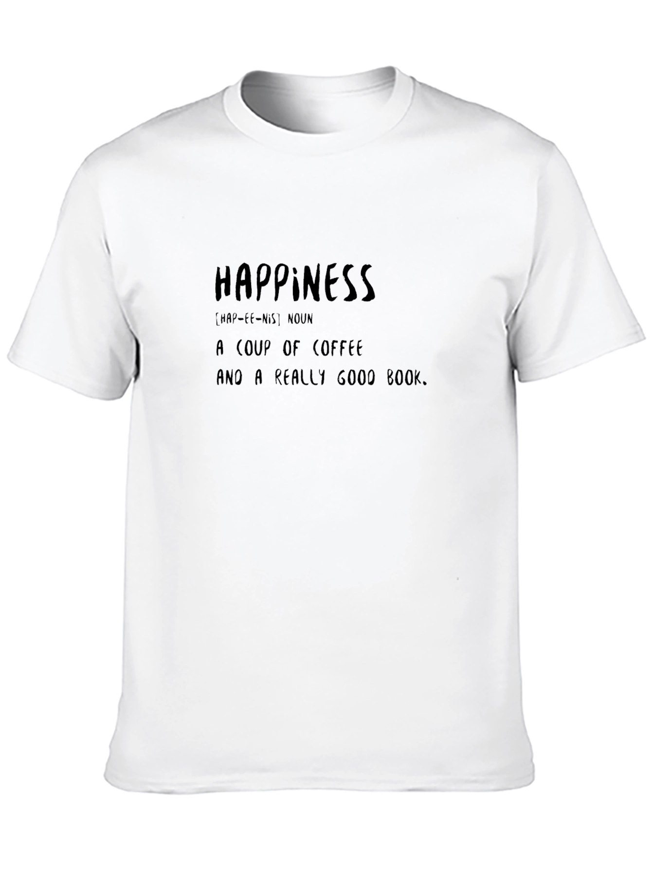 Happiness Defined T-Shirt