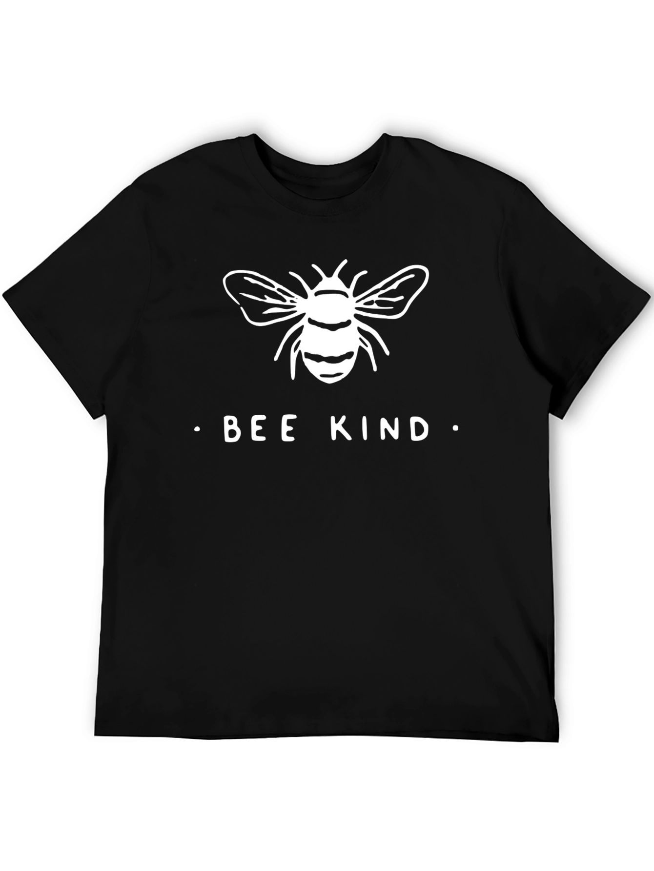 Bee Kind Graphic Tee - Stylish & Comfortable