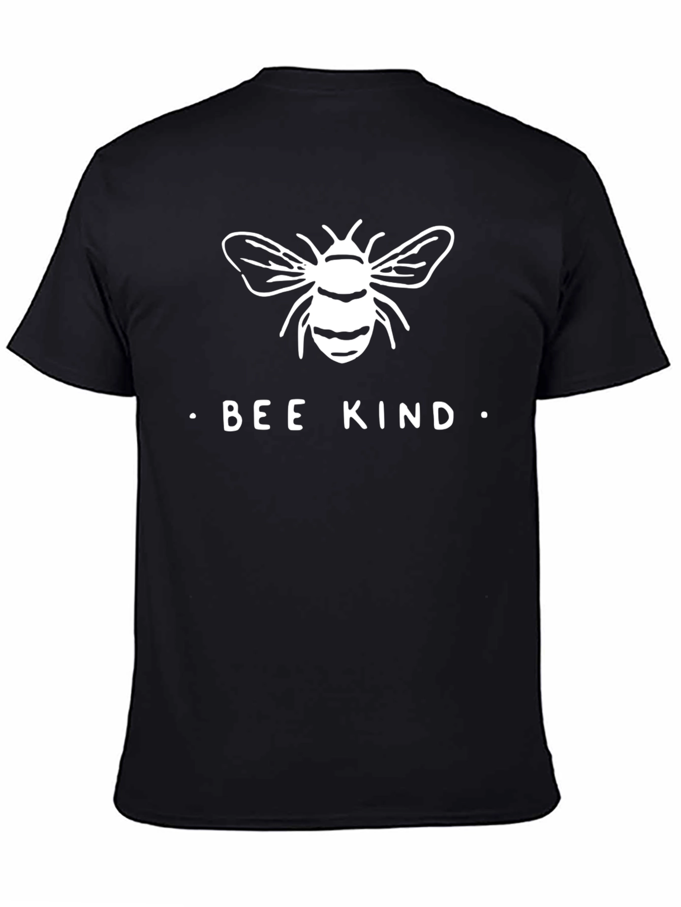 Bee Kind Graphic Tee - Stylish & Comfortable