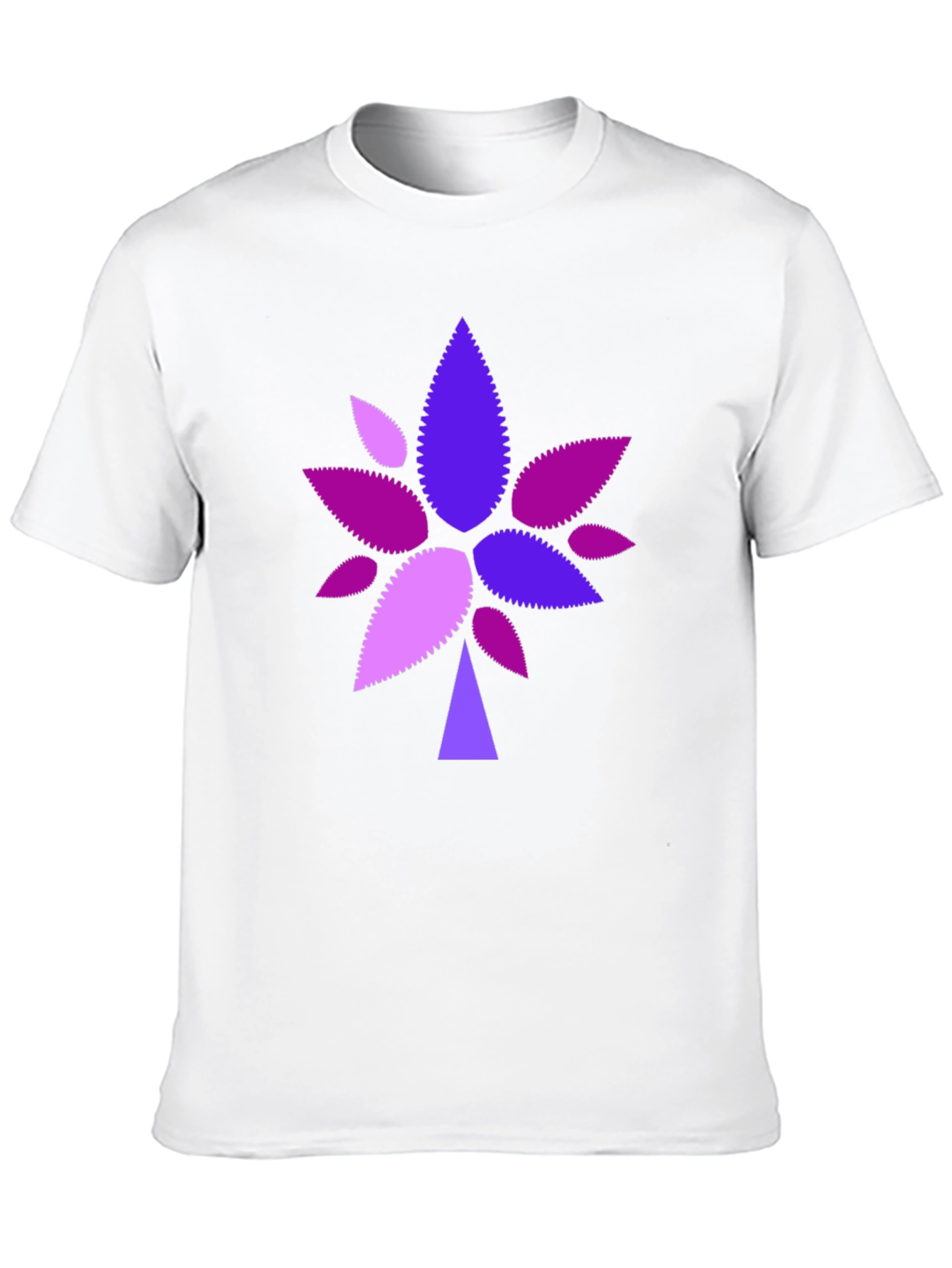 Purple Haze Graphic Tee