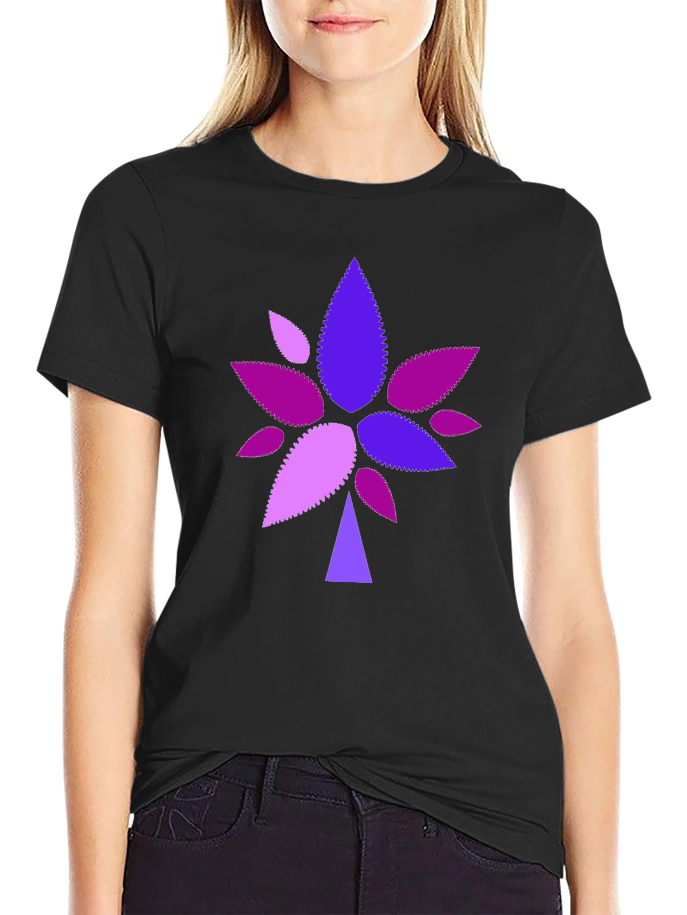 Purple Haze Graphic Tee