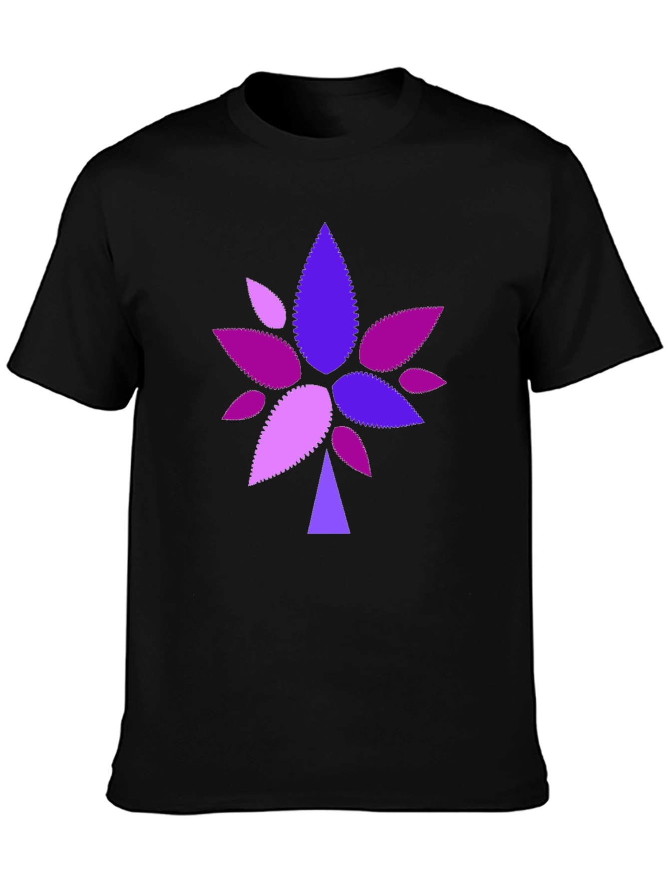 Purple Haze Graphic Tee