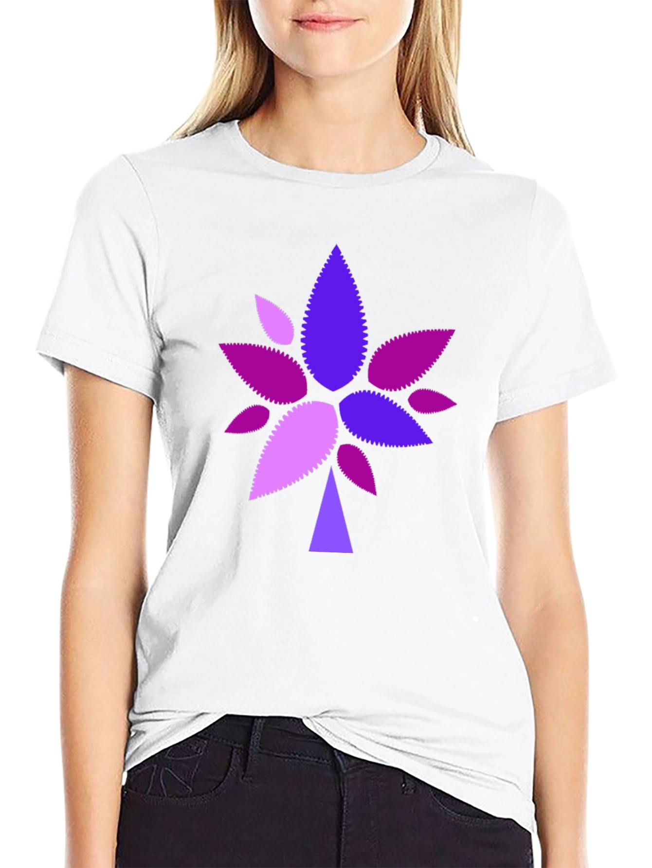 Purple Haze Graphic Tee