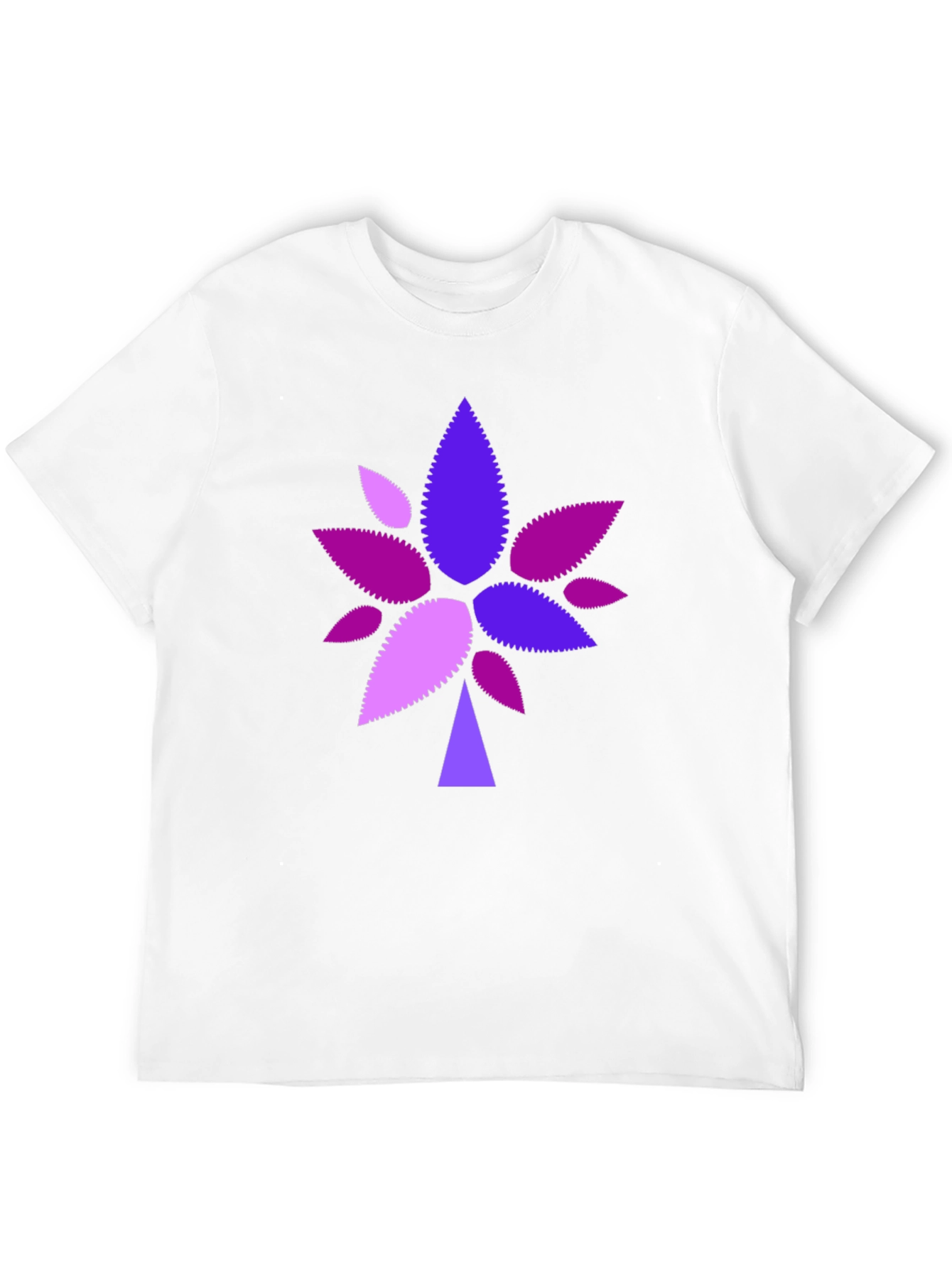 Purple Haze Graphic Tee