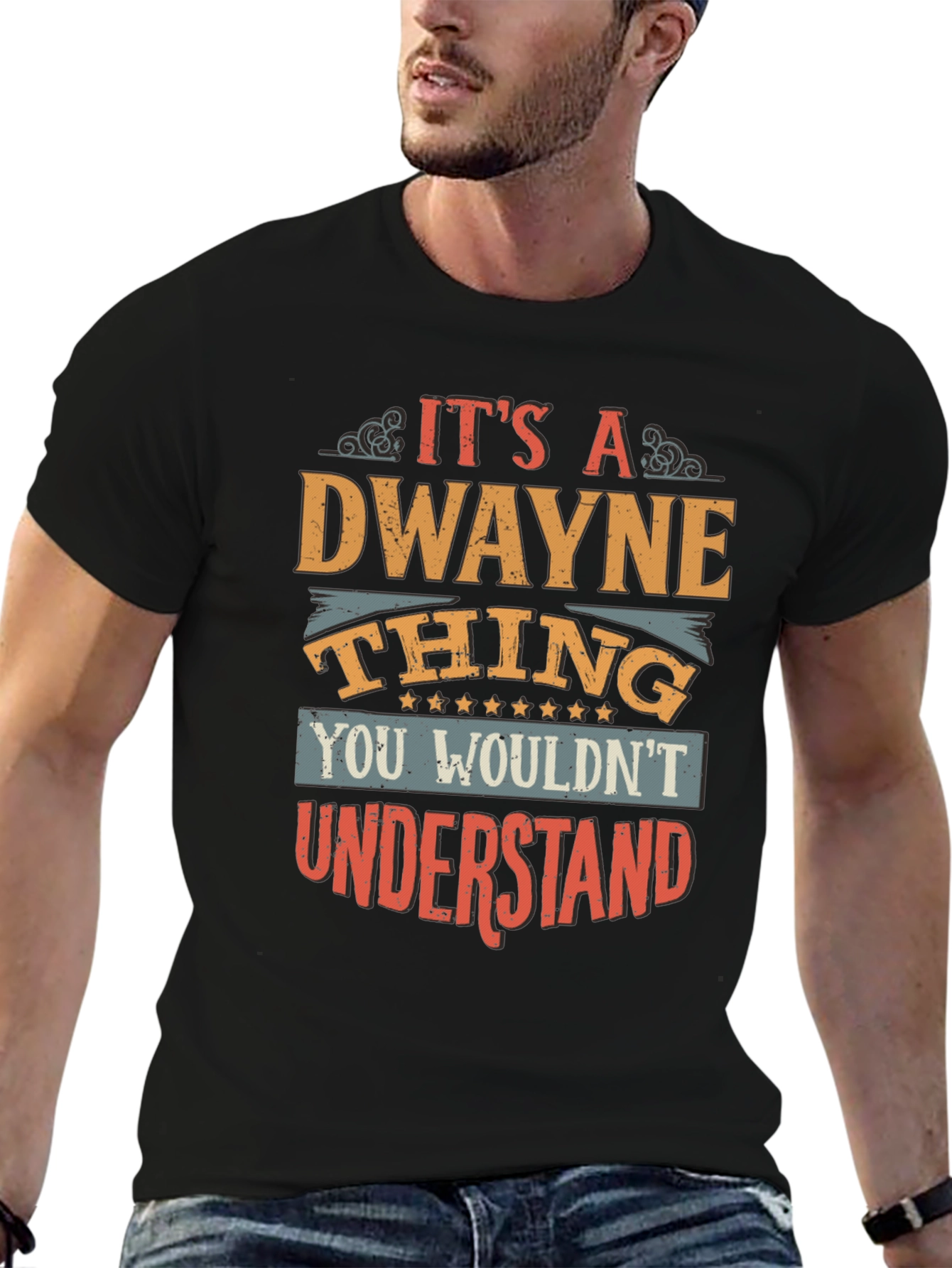 Its a Dwayne Thing T-Shirt