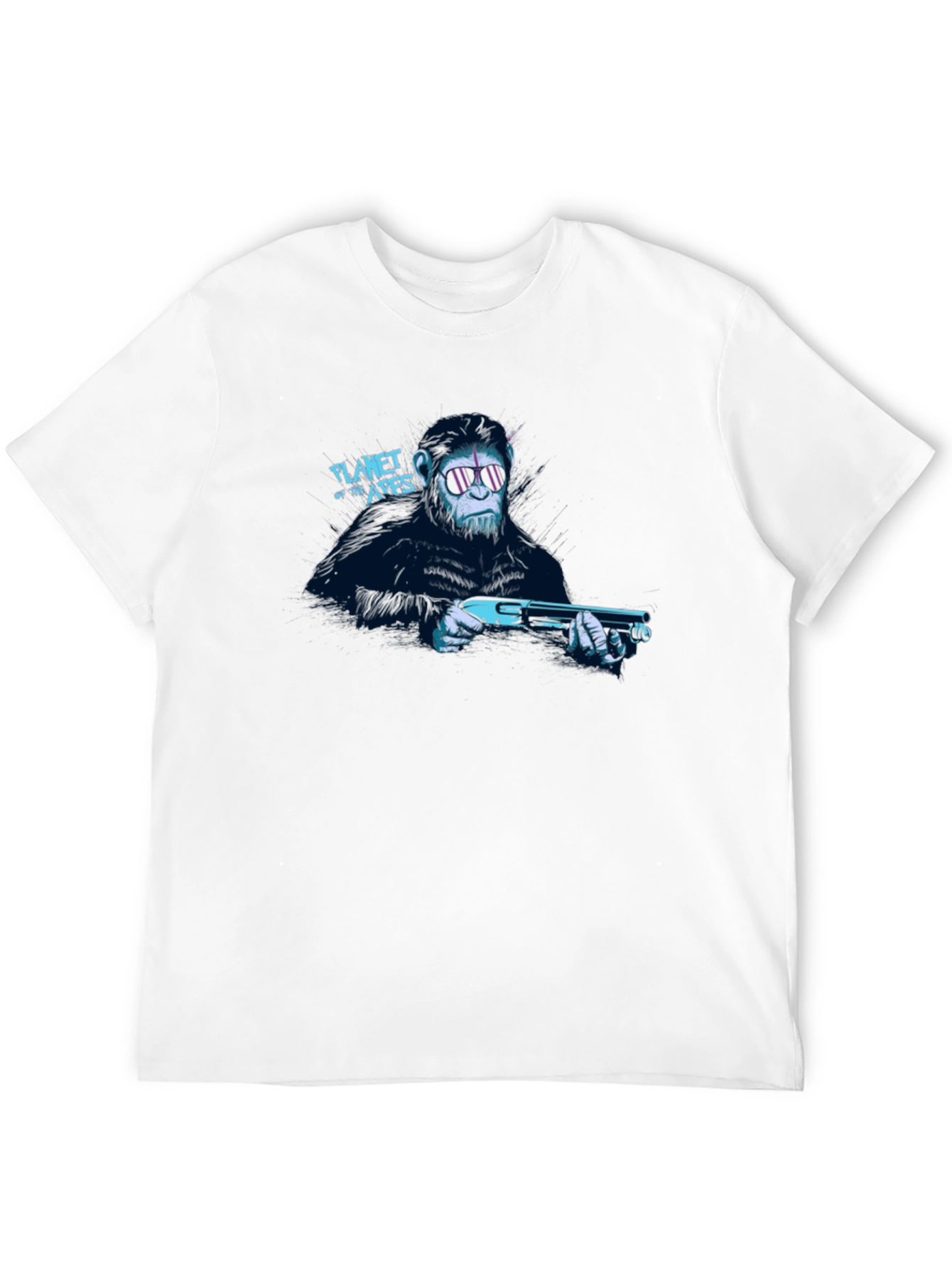 Planet of the Apes Graphic T-Shirt
