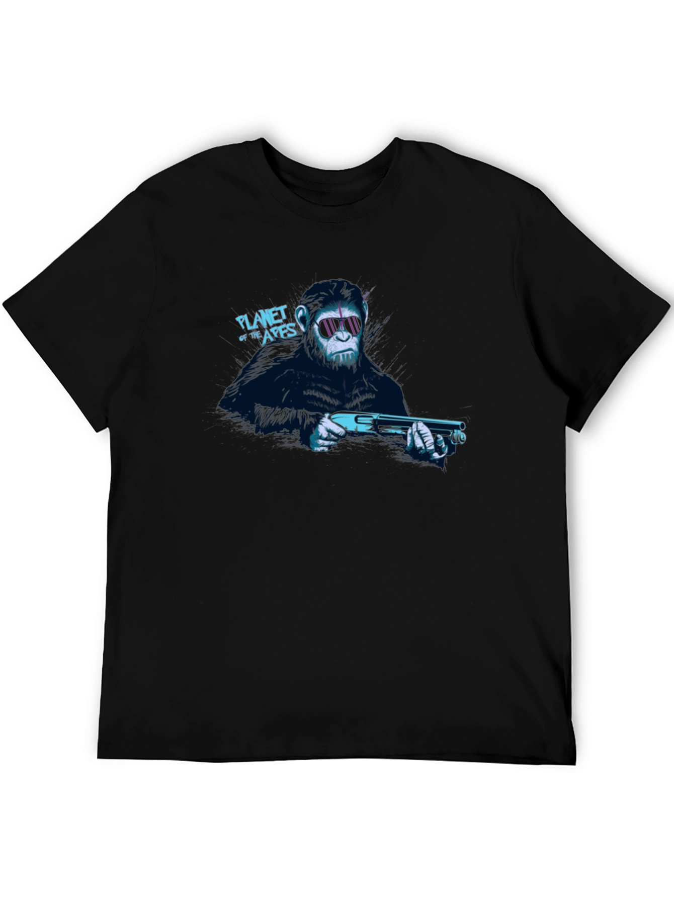 Planet of the Apes Graphic T-Shirt