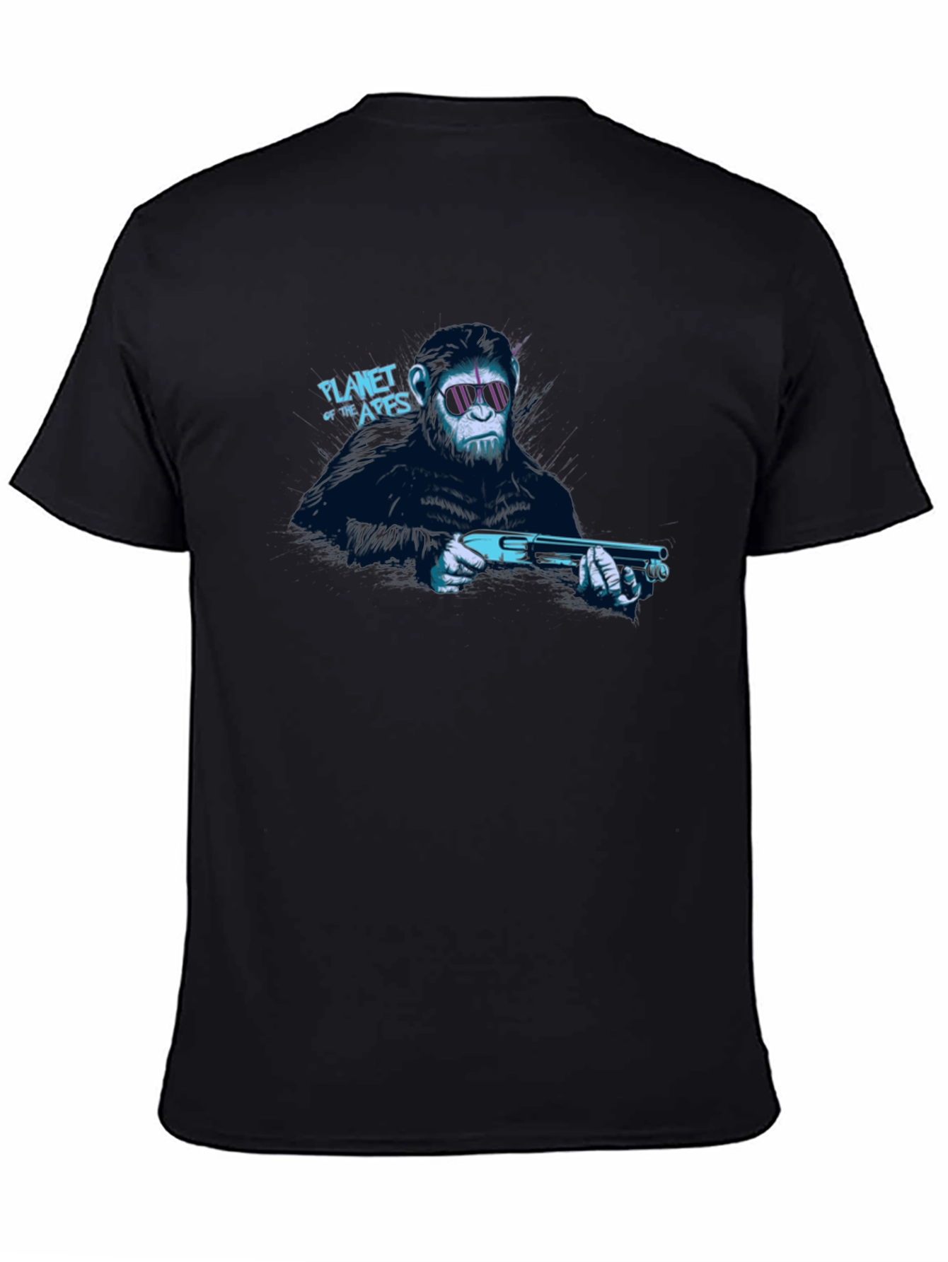 Planet of the Apes Graphic T-Shirt