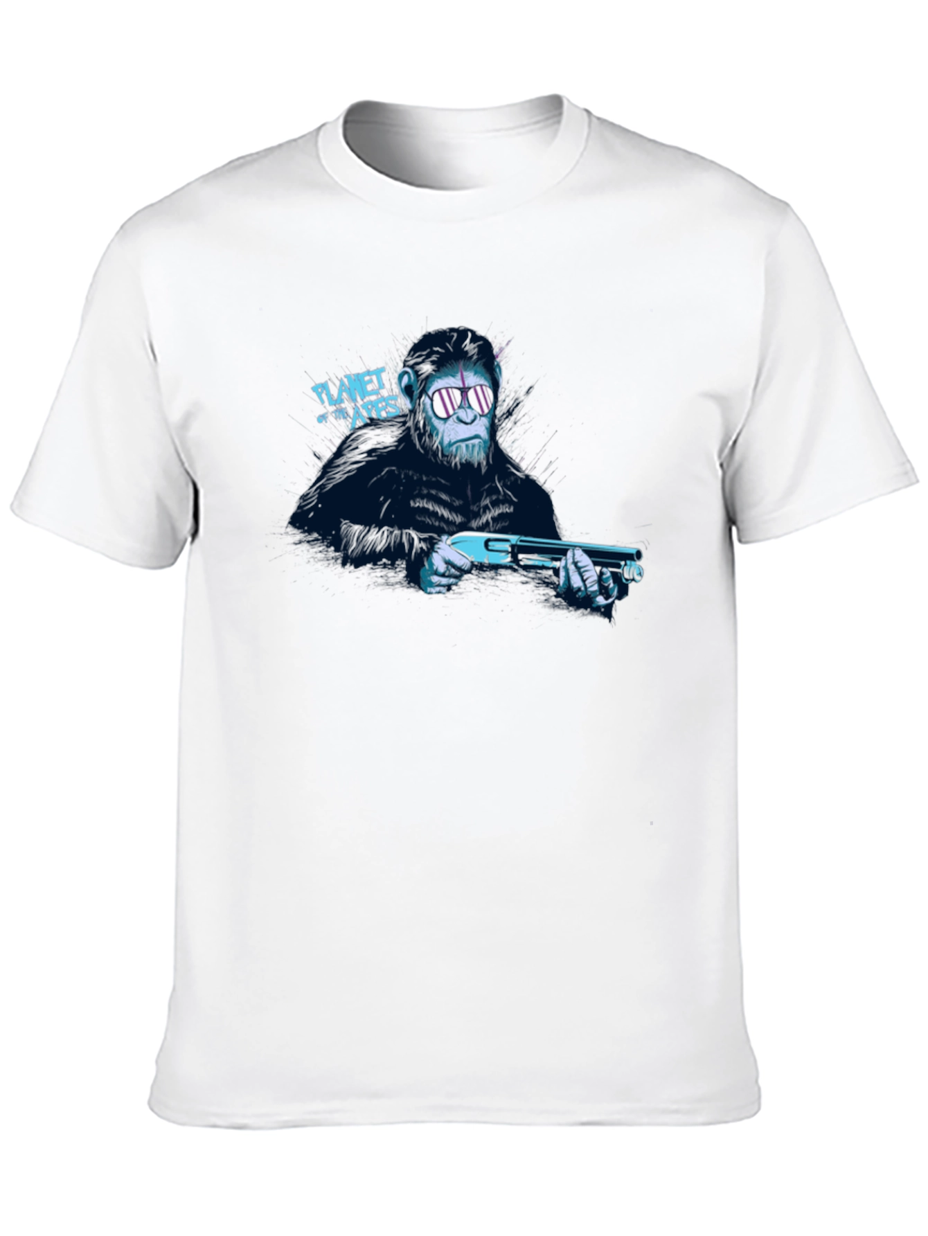 Planet of the Apes Graphic T-Shirt