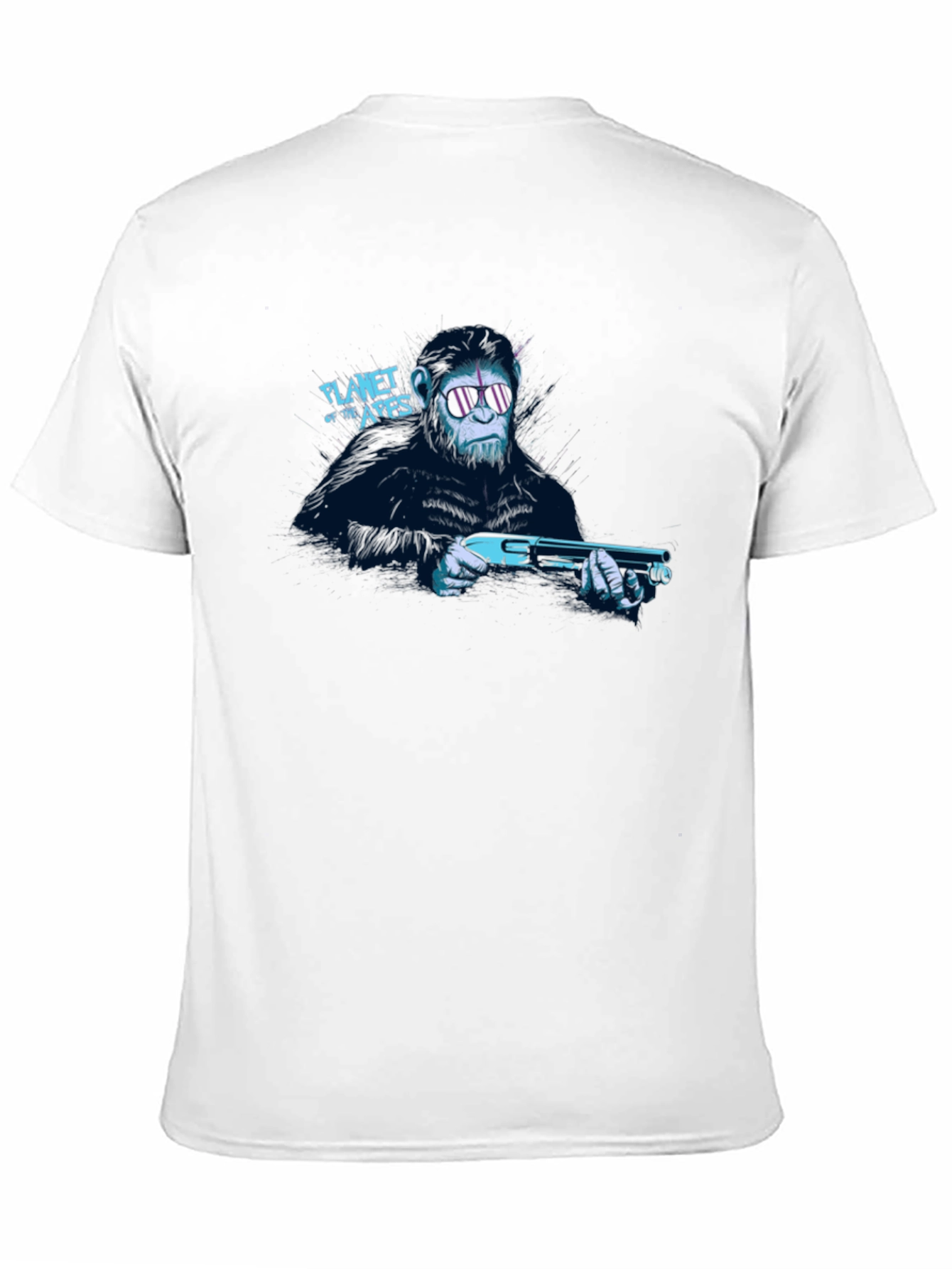 Planet of the Apes Graphic T-Shirt