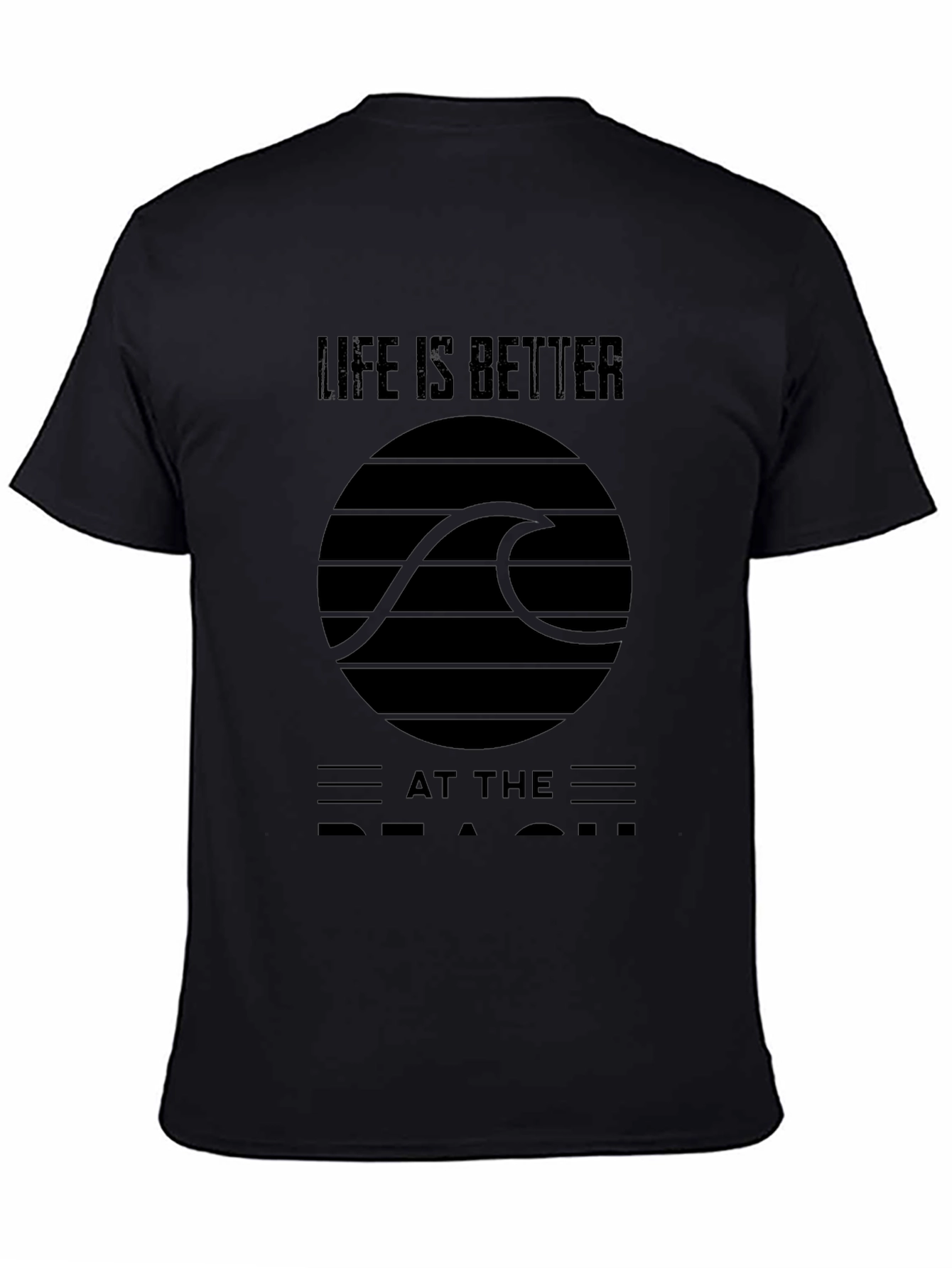 Life is Better at the Beach Graphic Tee