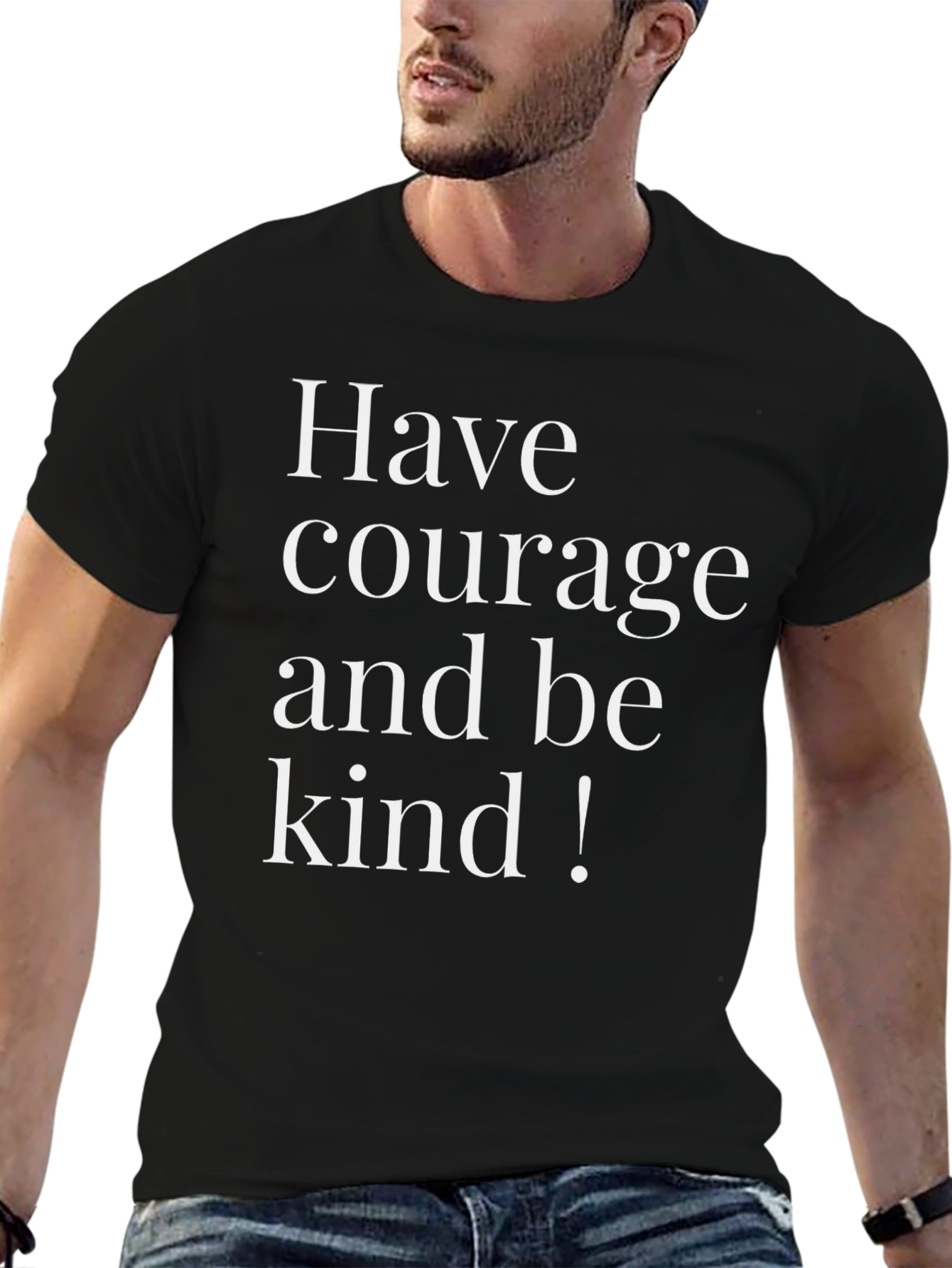 Courage & Kindness T-Shirt