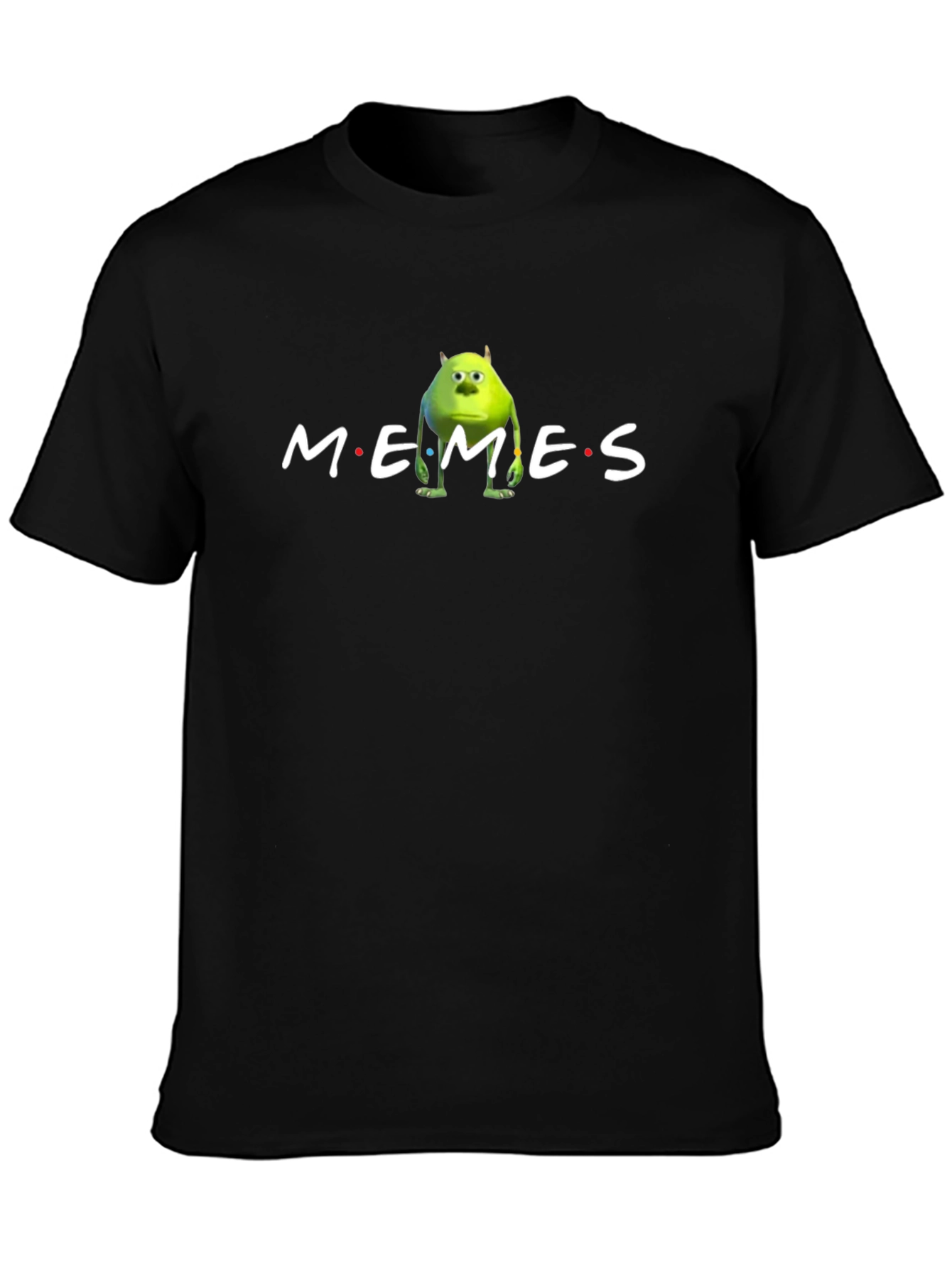 Memes Mike Wazowski Inspired T-Shirt