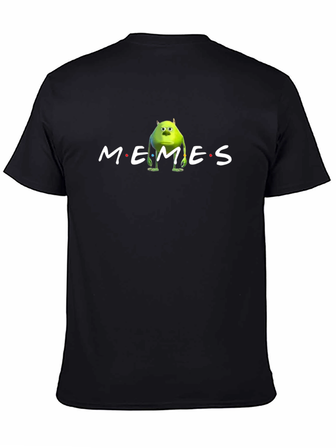 Memes Mike Wazowski Inspired T-Shirt