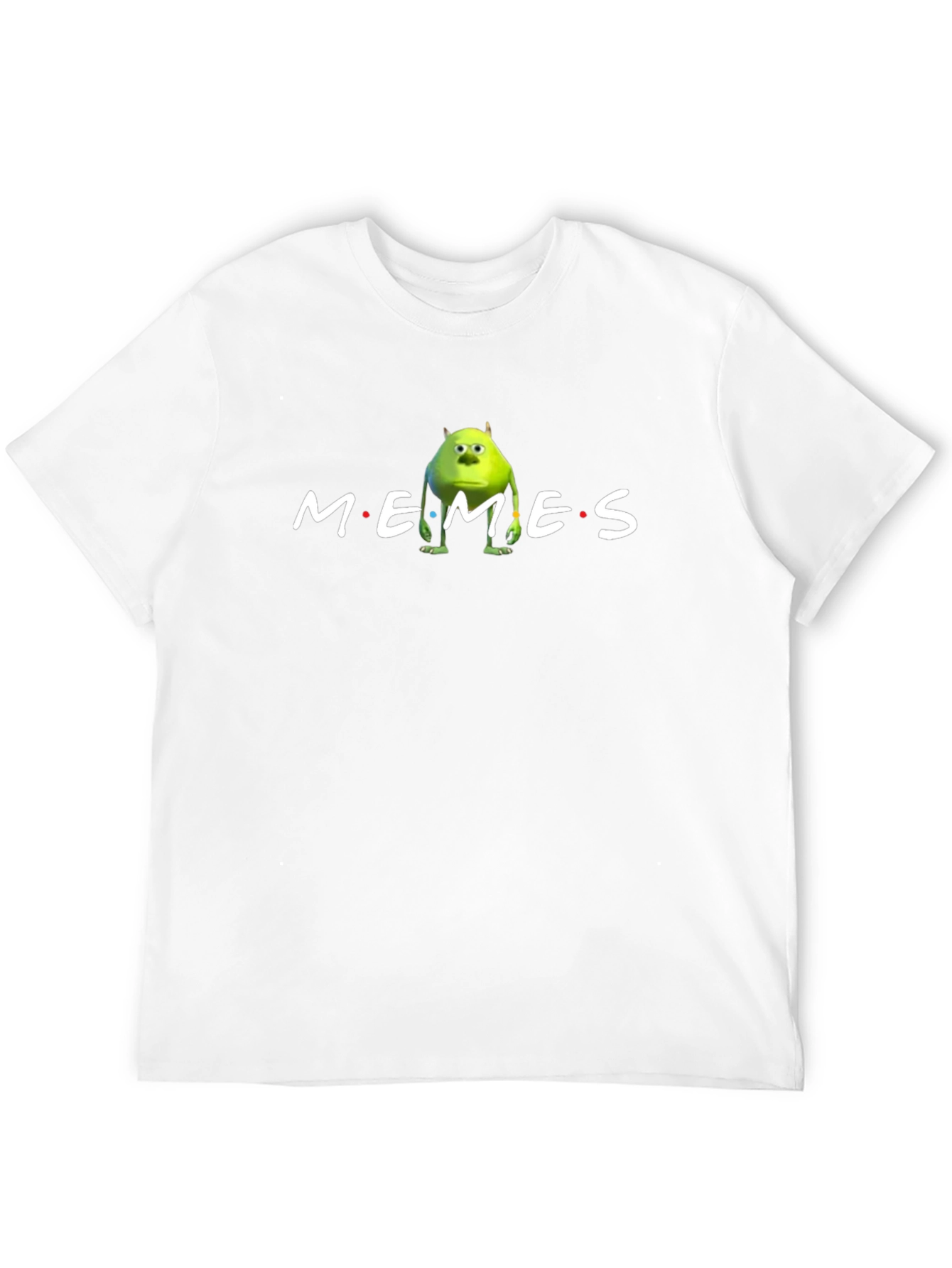 Memes Mike Wazowski Inspired T-Shirt