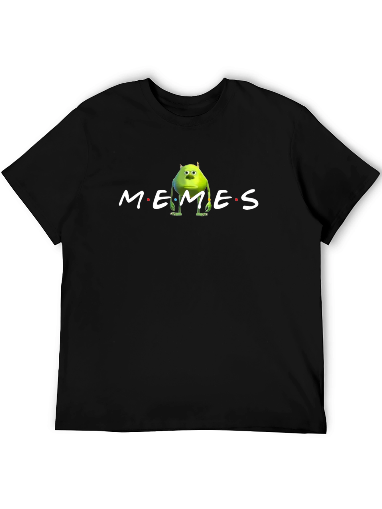 Memes Mike Wazowski Inspired T-Shirt