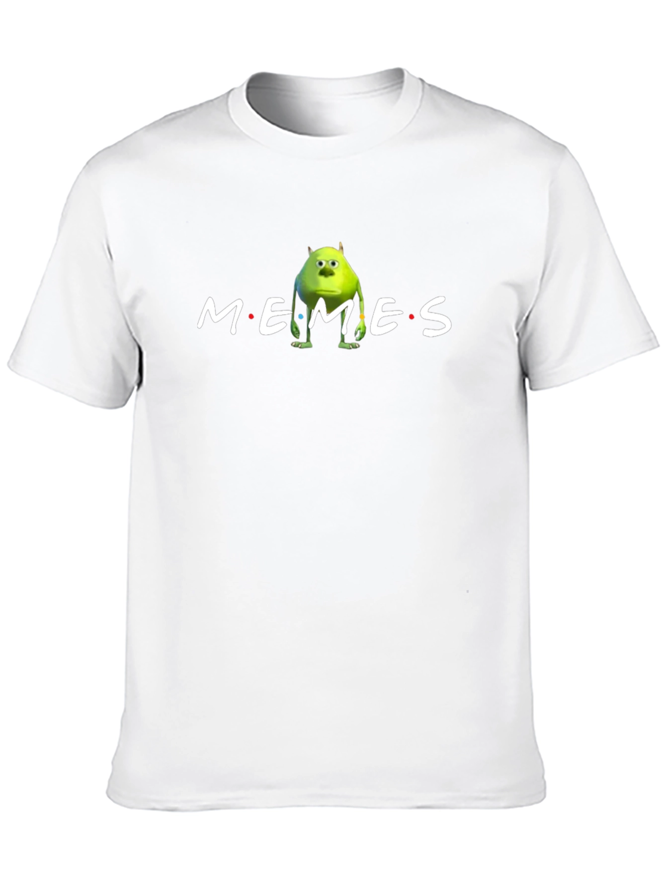 Memes Mike Wazowski Inspired T-Shirt