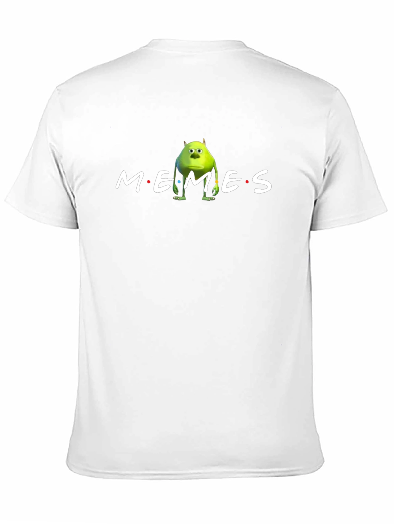 Memes Mike Wazowski Inspired T-Shirt