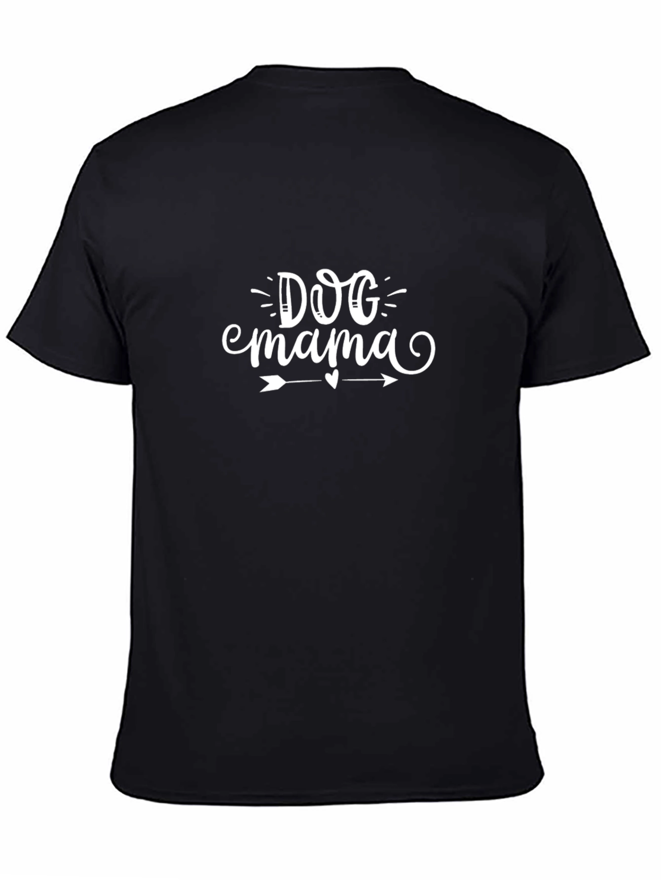 Dog Mama Graphic Tee