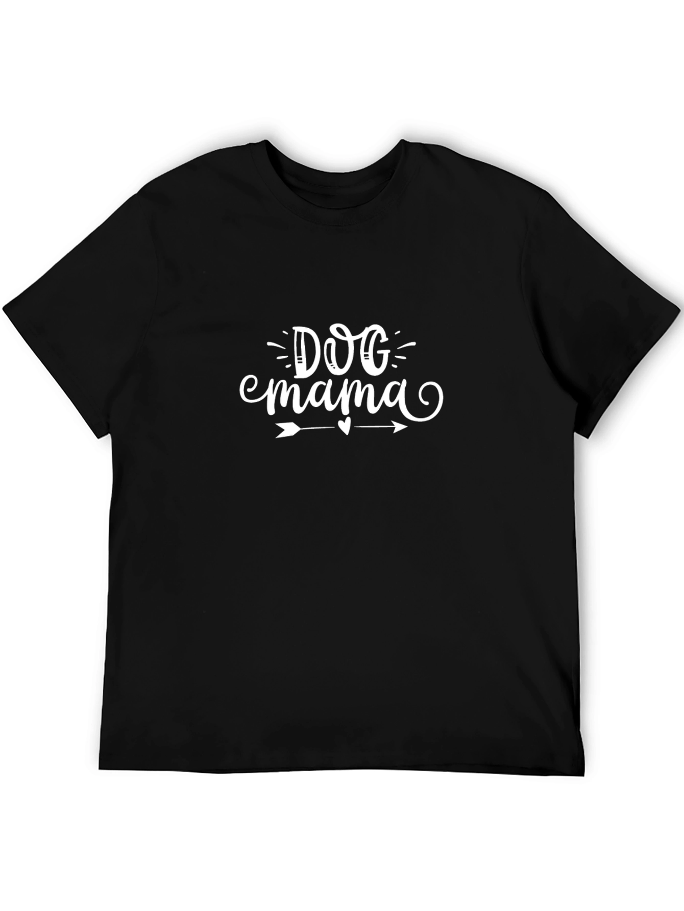 Dog Mama Graphic Tee