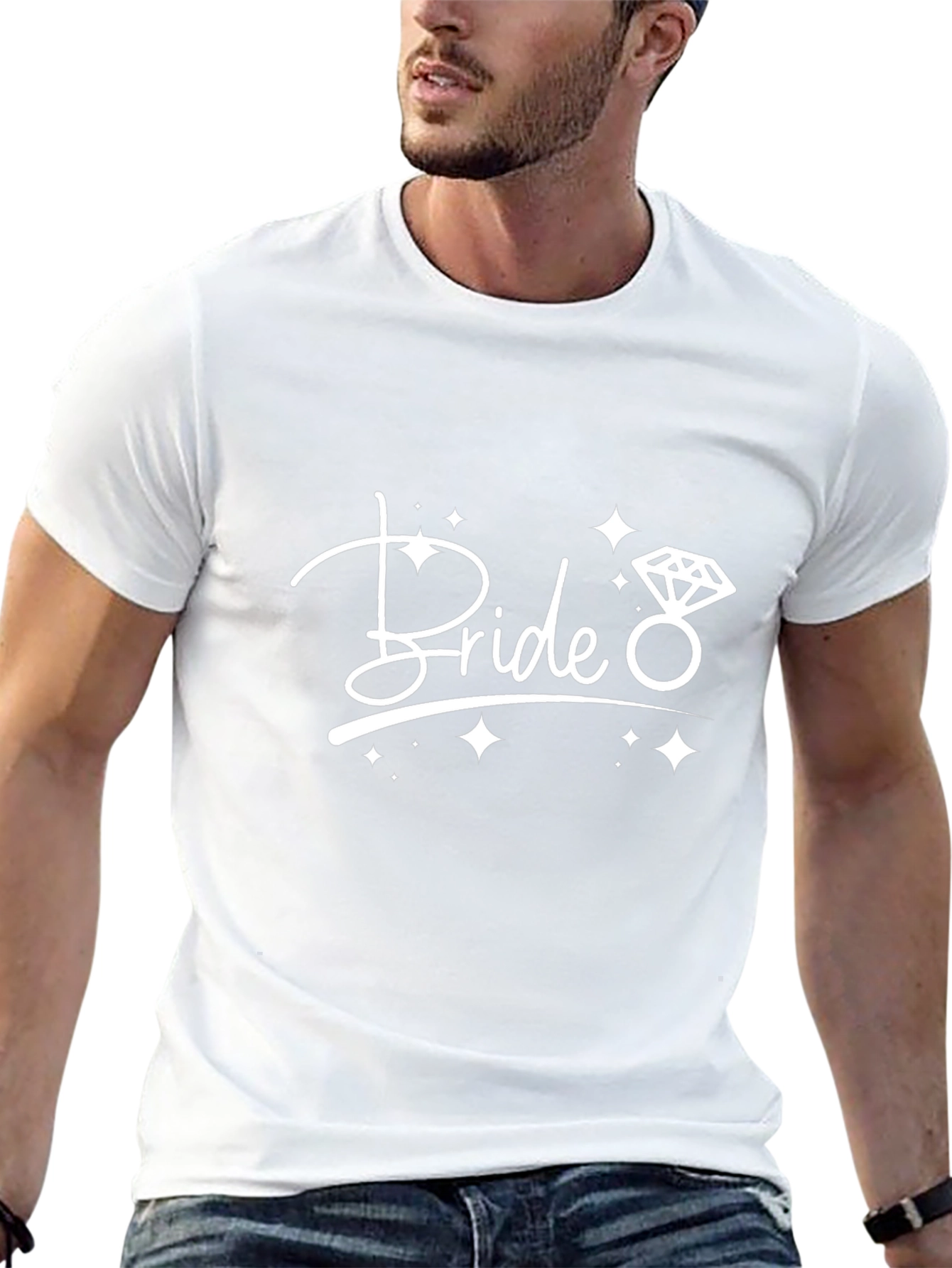 Bride T-Shirt - Bachelorette Party Tee
