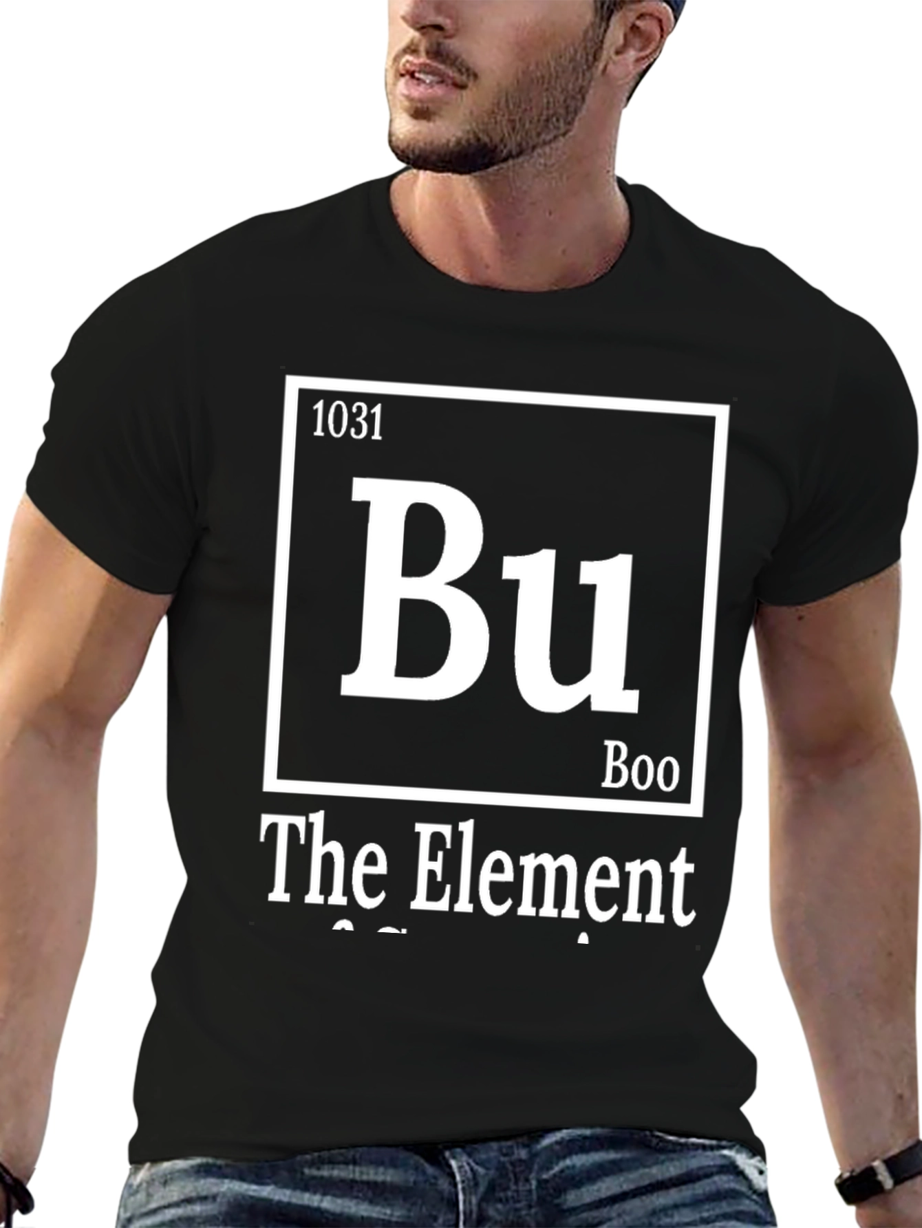 Boo The Element T-Shirt
