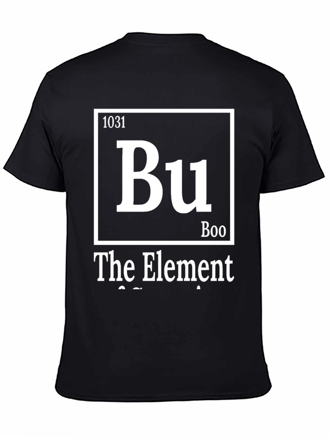 Boo The Element T-Shirt