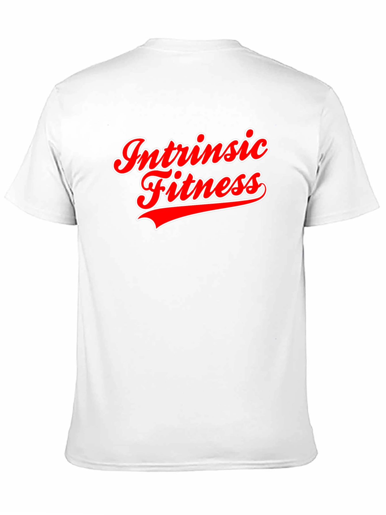 Intrinsic Fitness Black T-Shirt