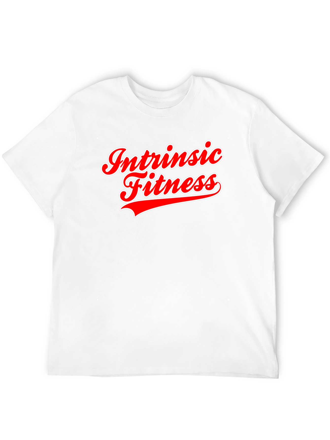 Intrinsic Fitness Black T-Shirt