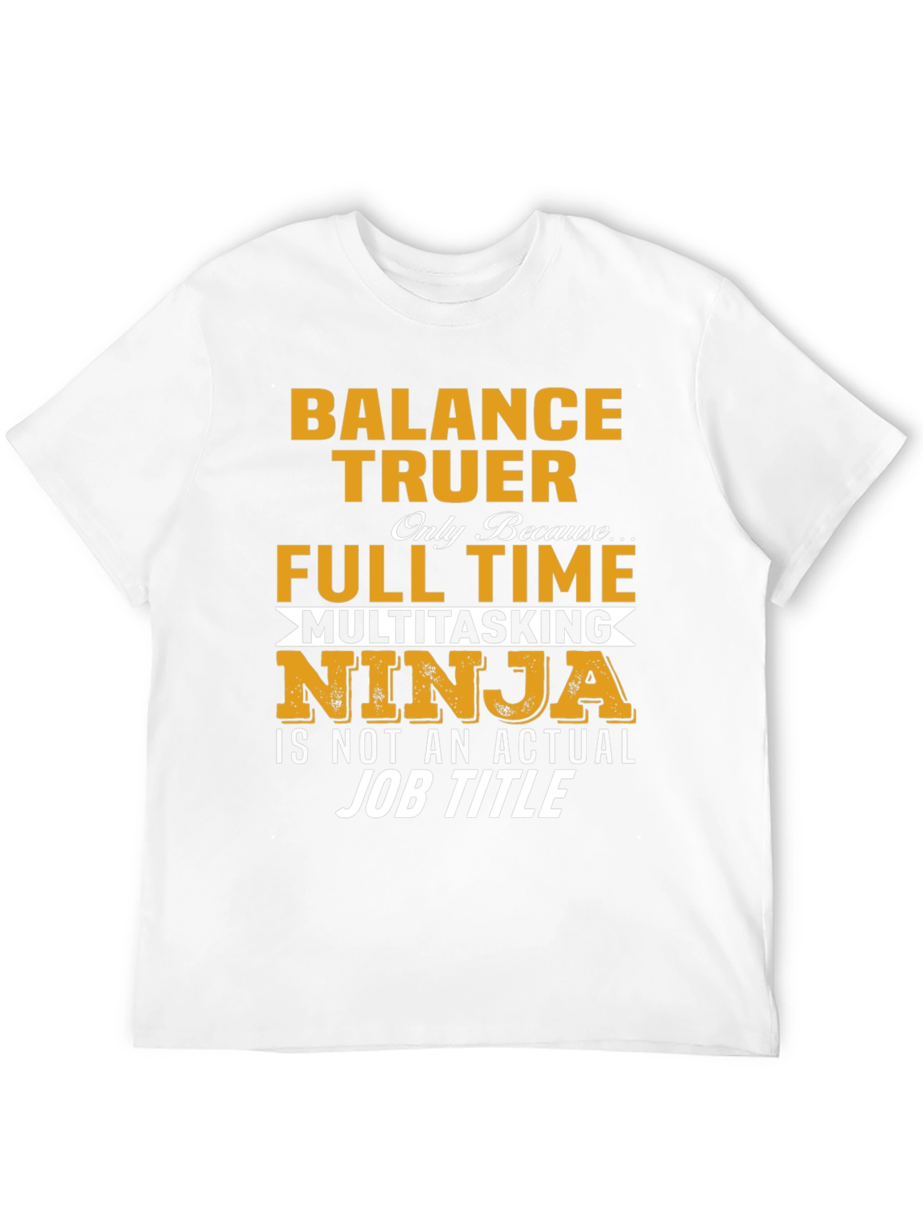 Balance Truer T-Shirt