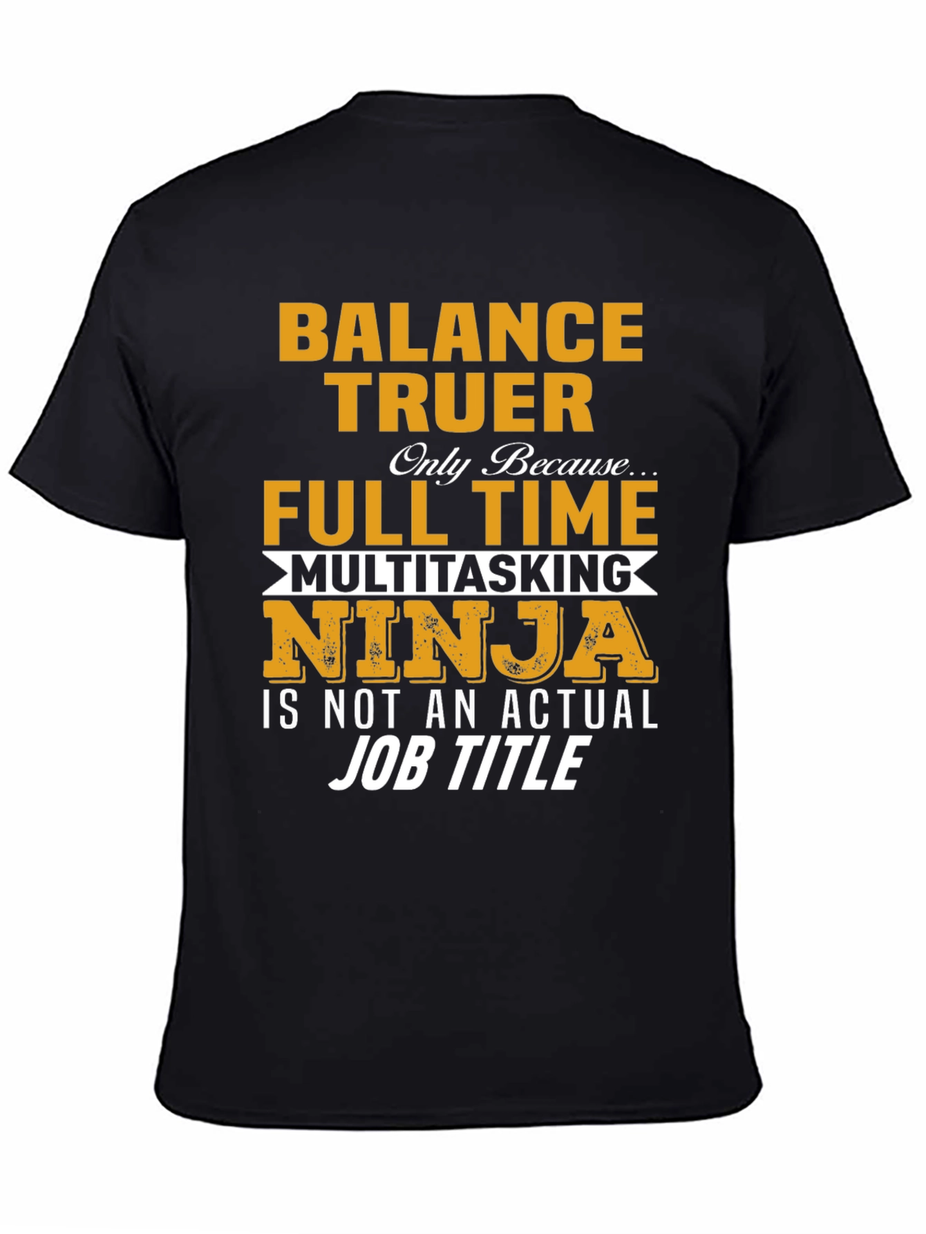Balance Truer T-Shirt