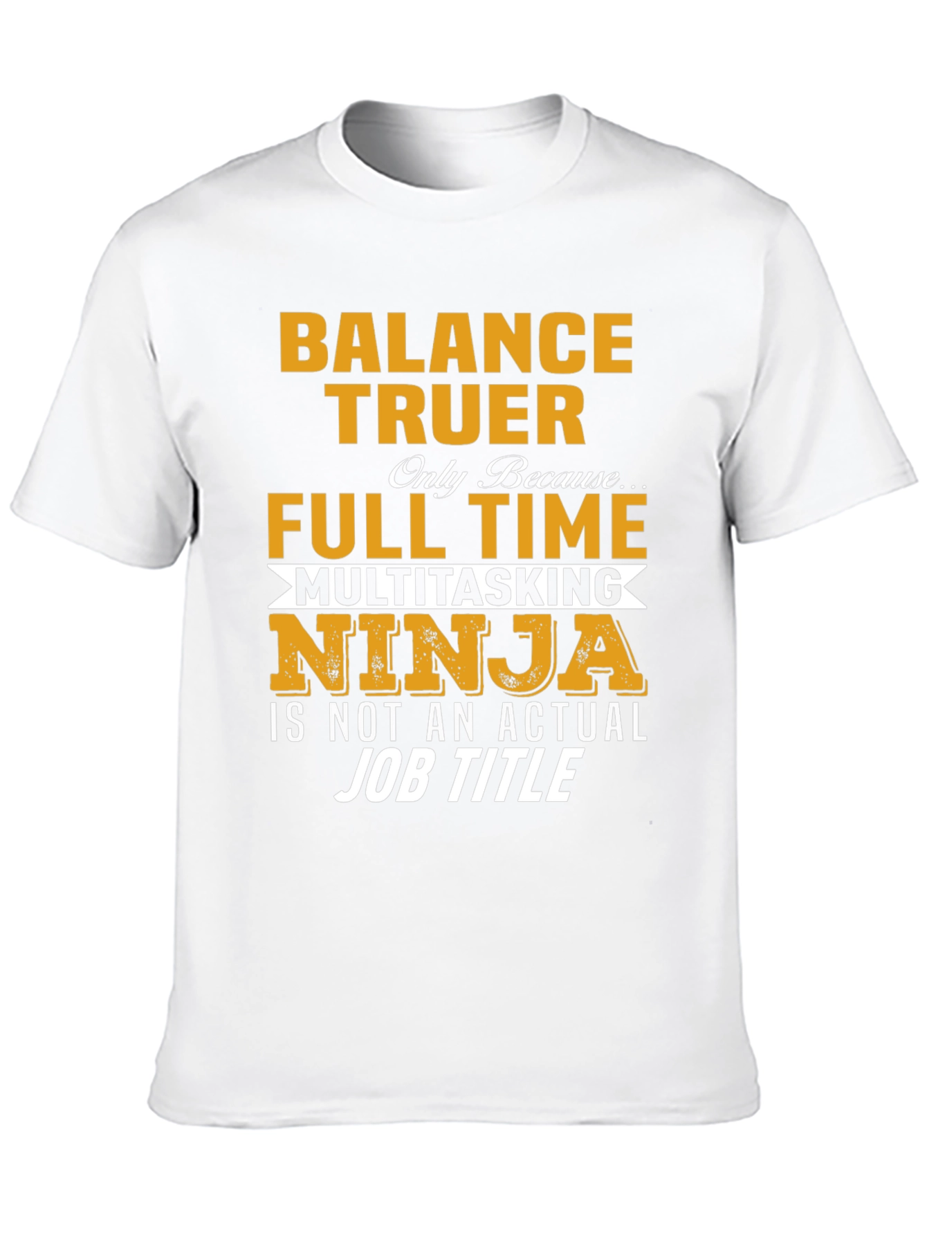 Balance Truer T-Shirt