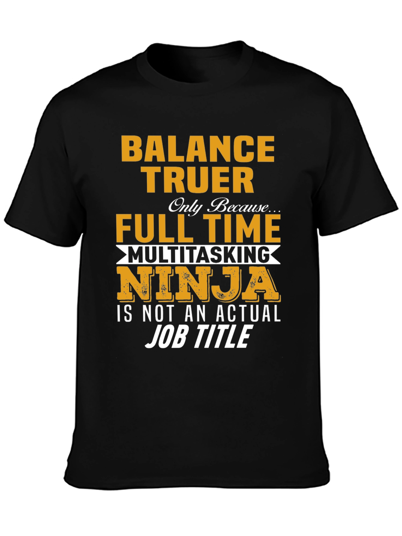Balance Truer T-Shirt