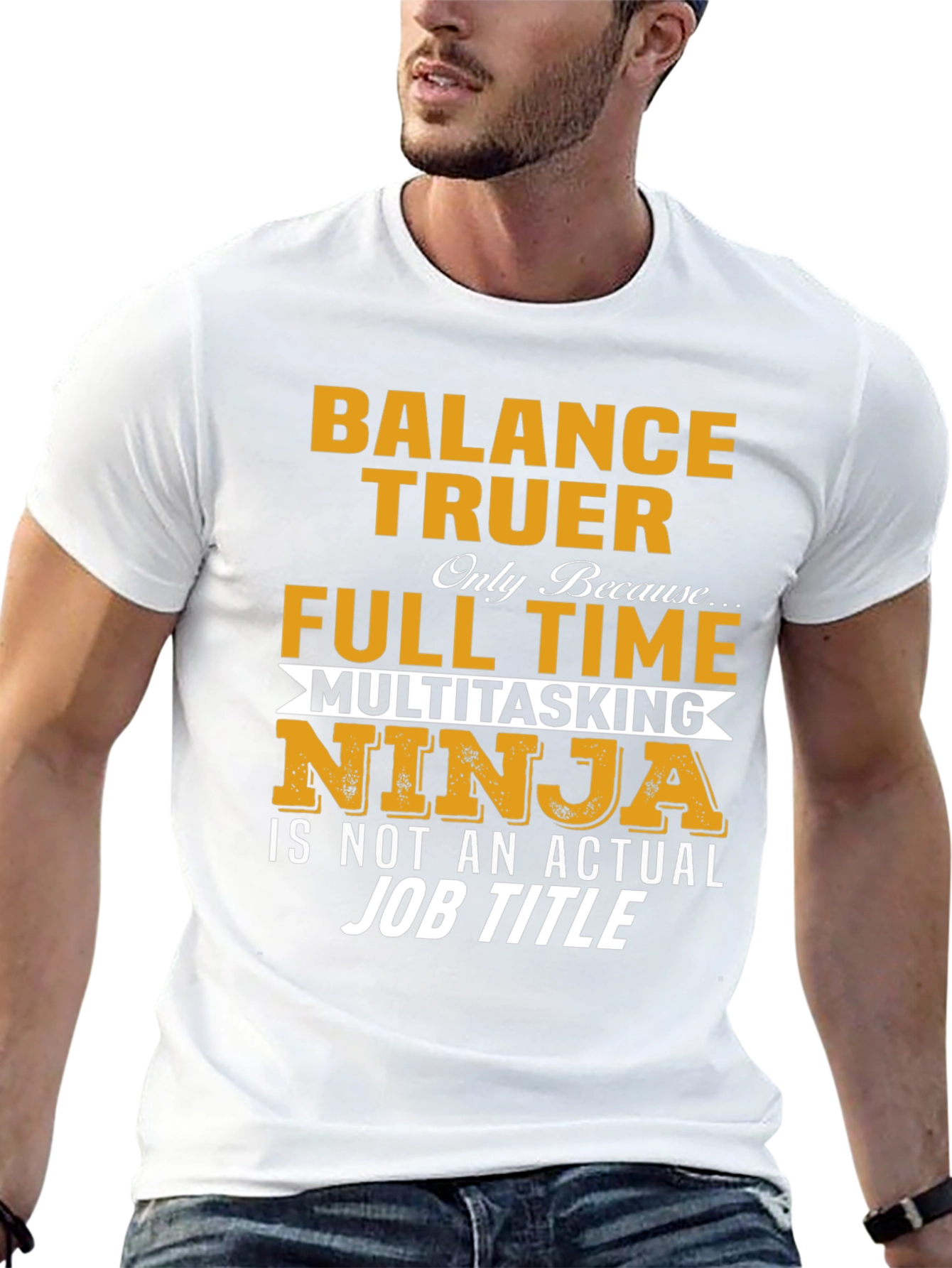 Balance Truer T-Shirt