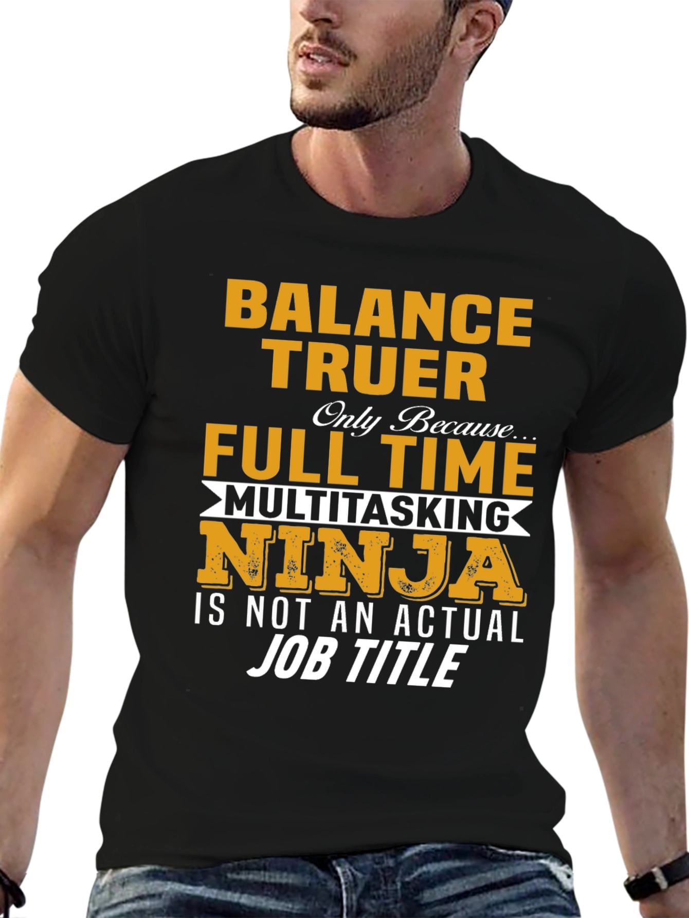 Balance Truer T-Shirt