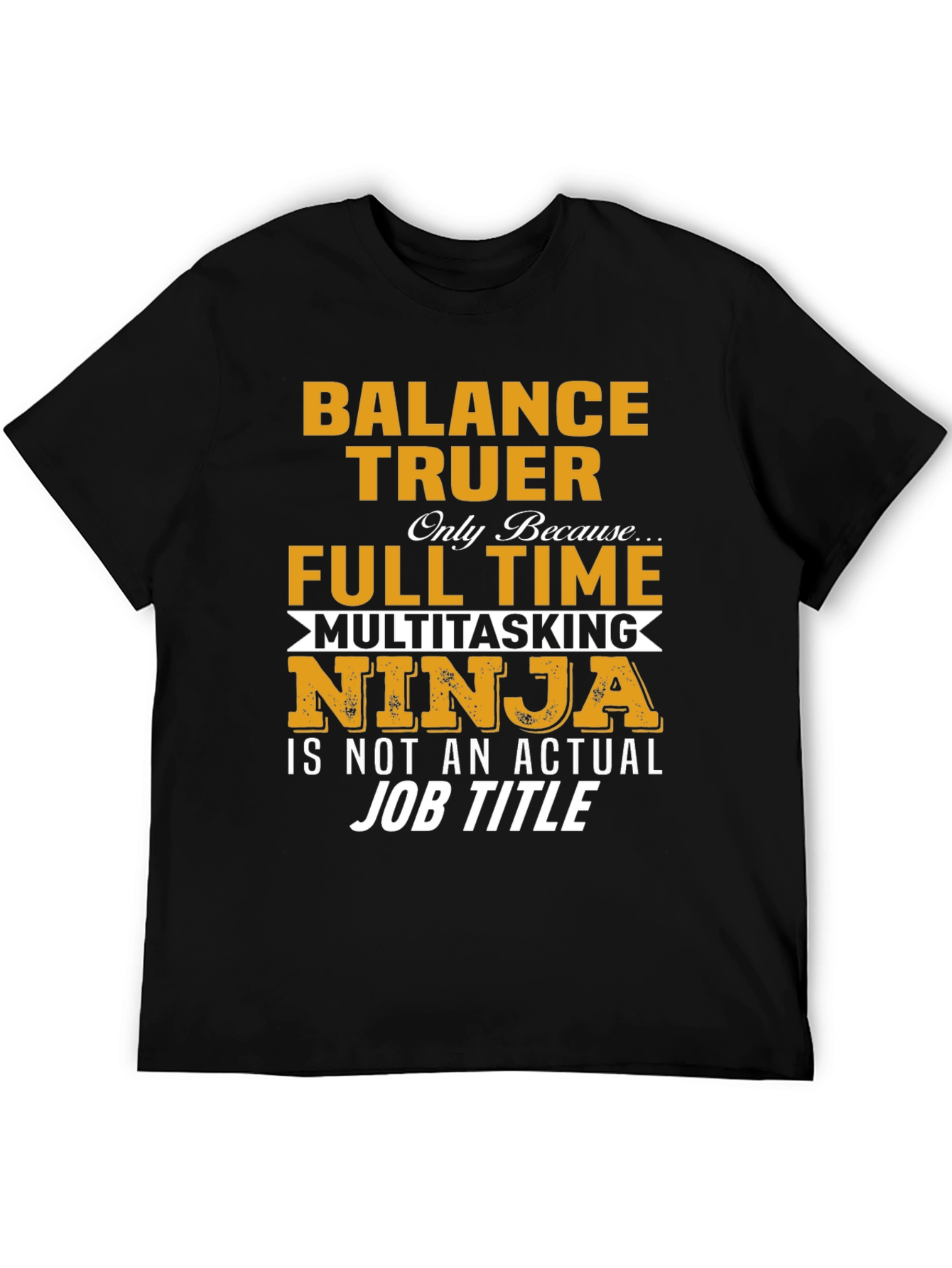 Balance Truer T-Shirt