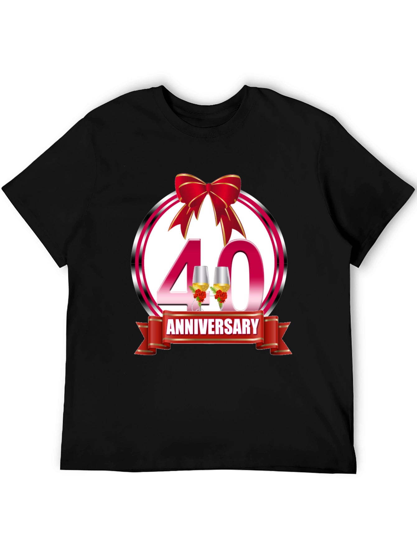 40th Anniversary Celebration T-Shirt