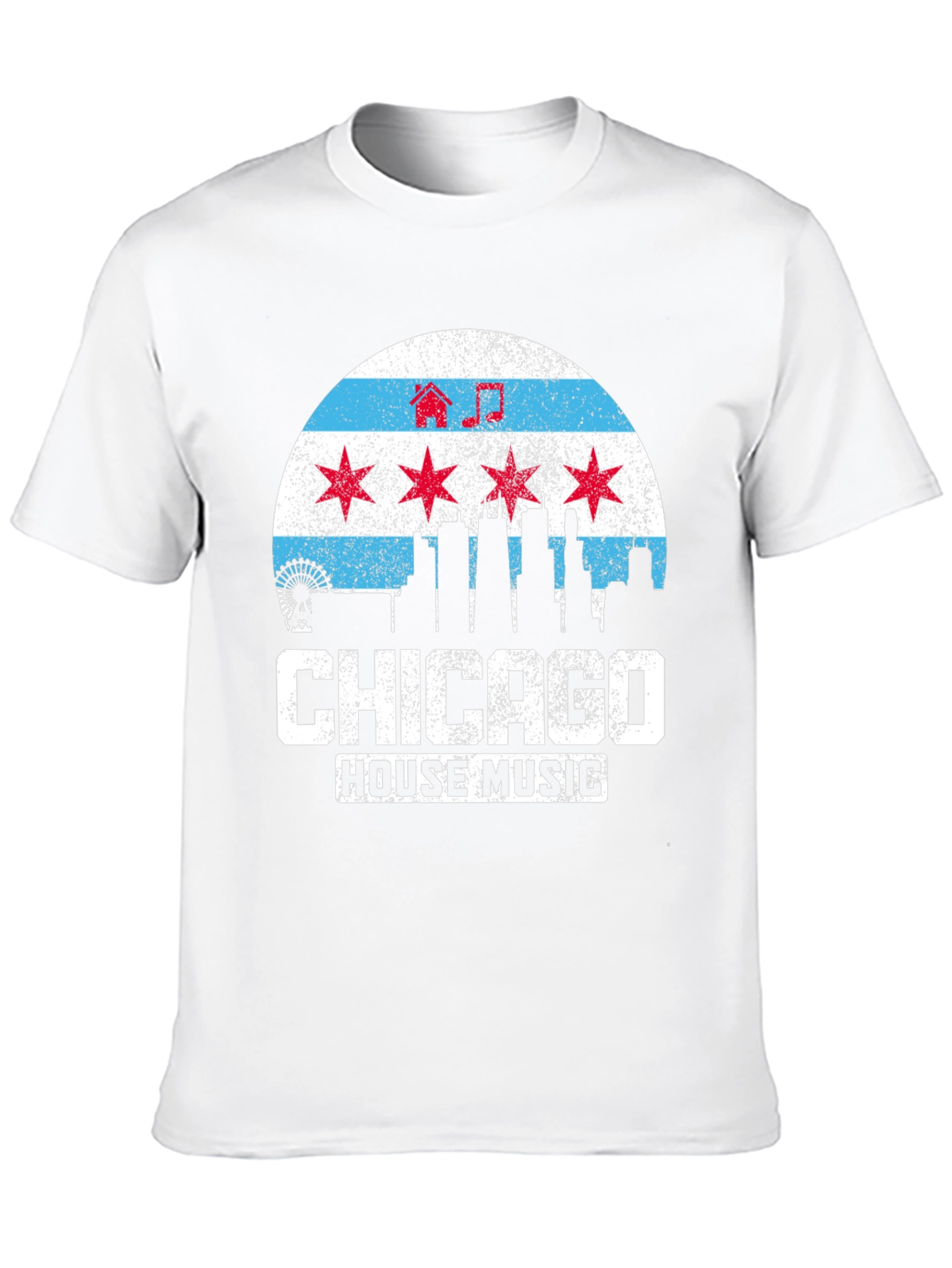 Chicago House Music T-Shirt