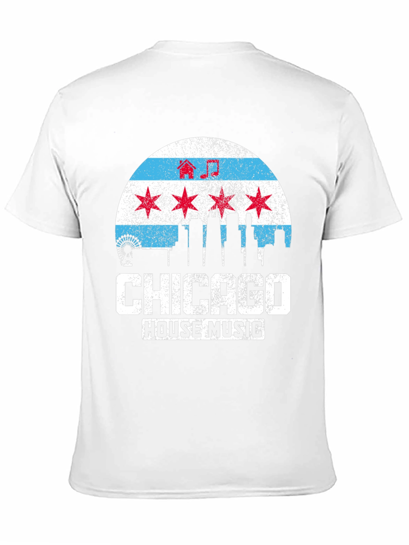 Chicago House Music T-Shirt