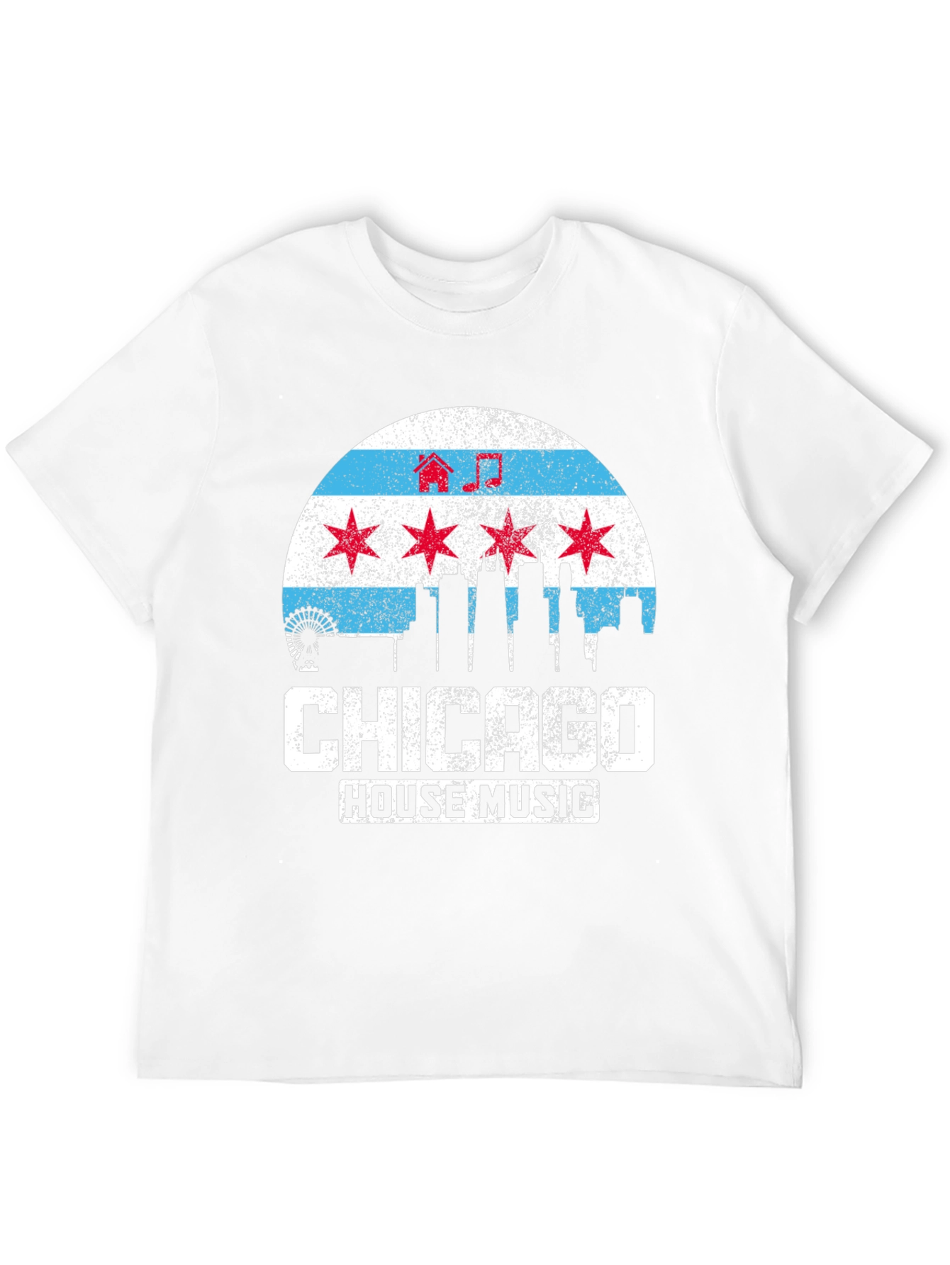 Chicago House Music T-Shirt